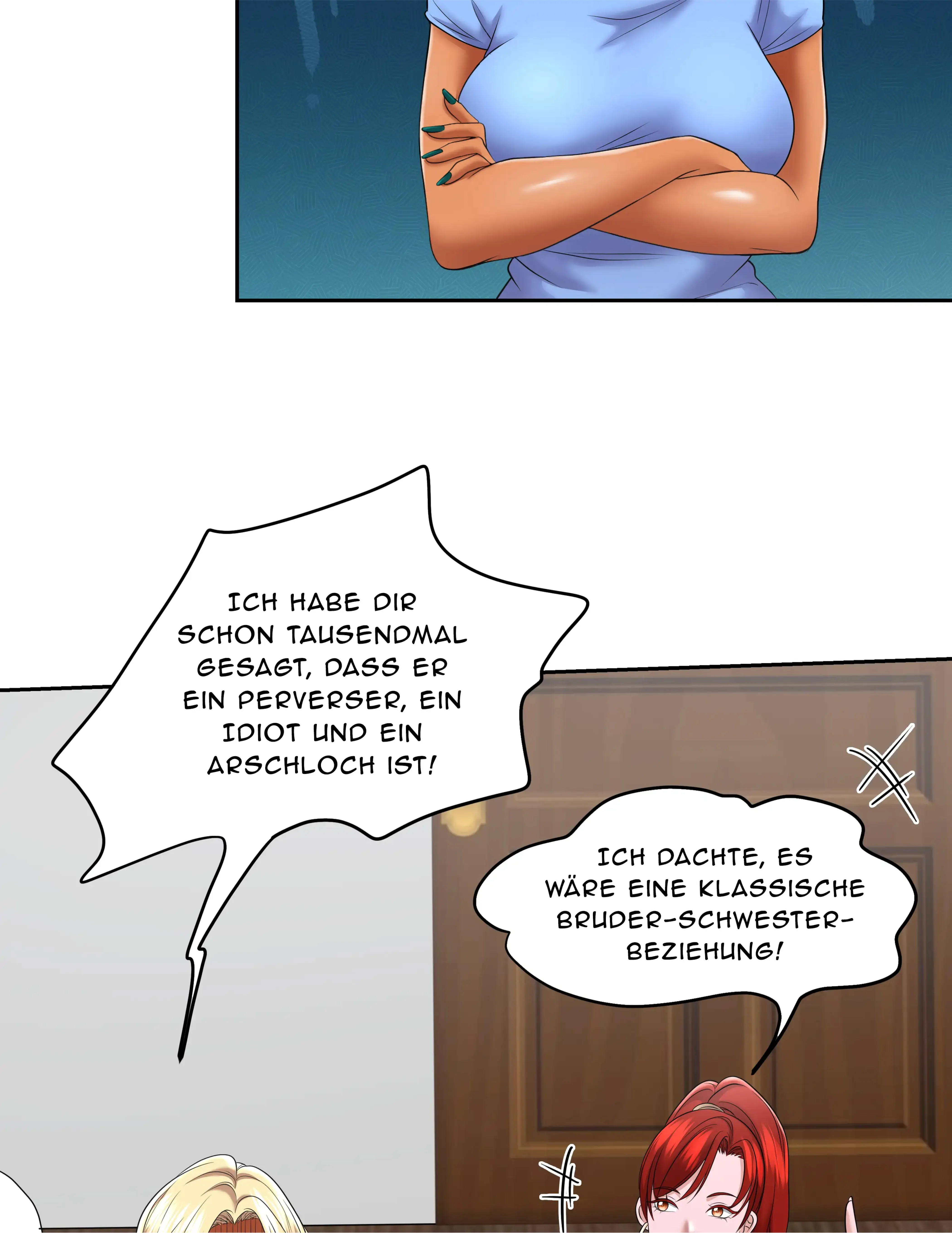 Streich Geht Schief - Prologue - read scene 19