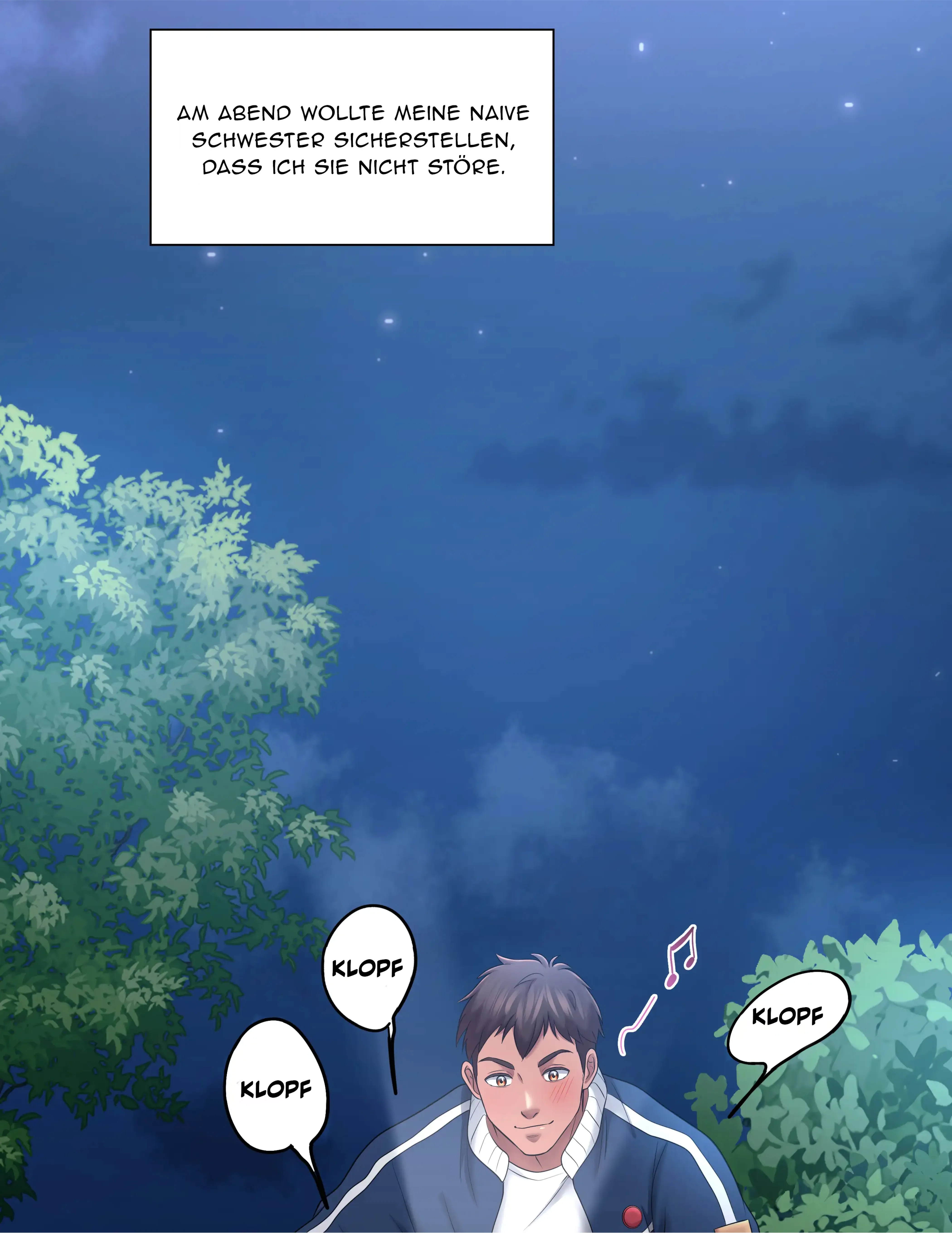 Streich Geht Schief - Prologue - read scene 30