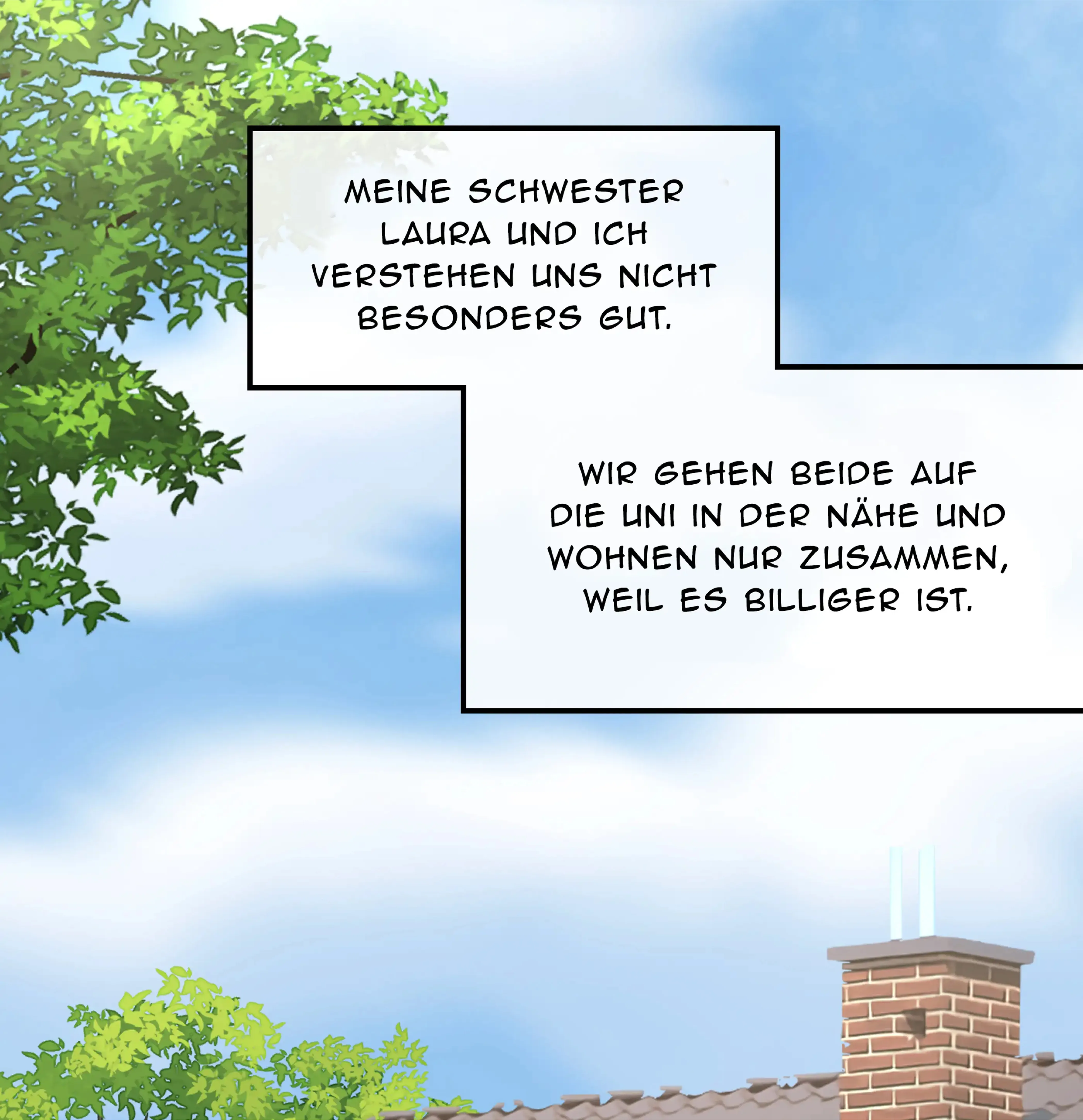 Streich Geht Schief - Prologue - read scene 10