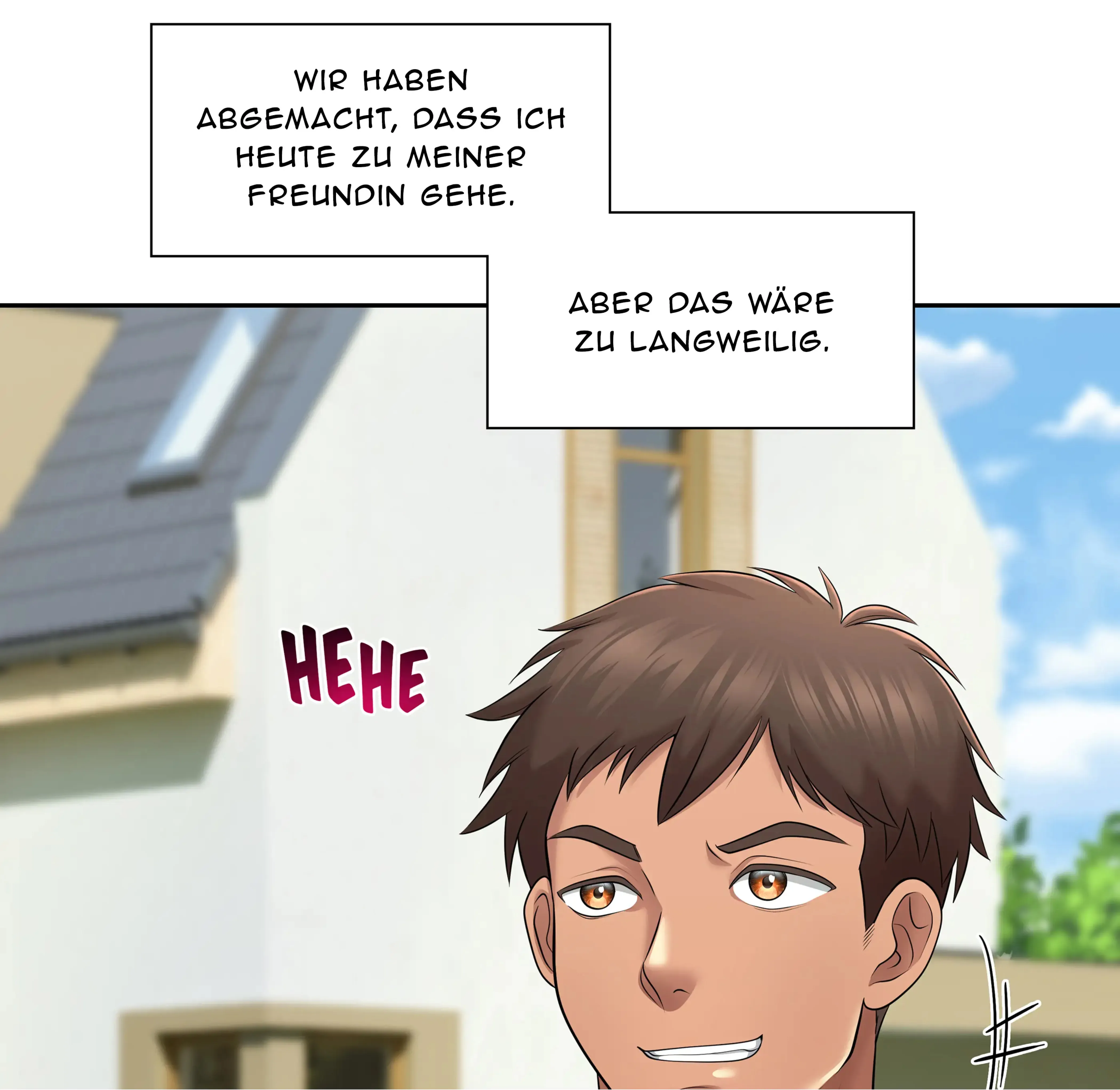 Streich Geht Schief - Prologue - read scene 12