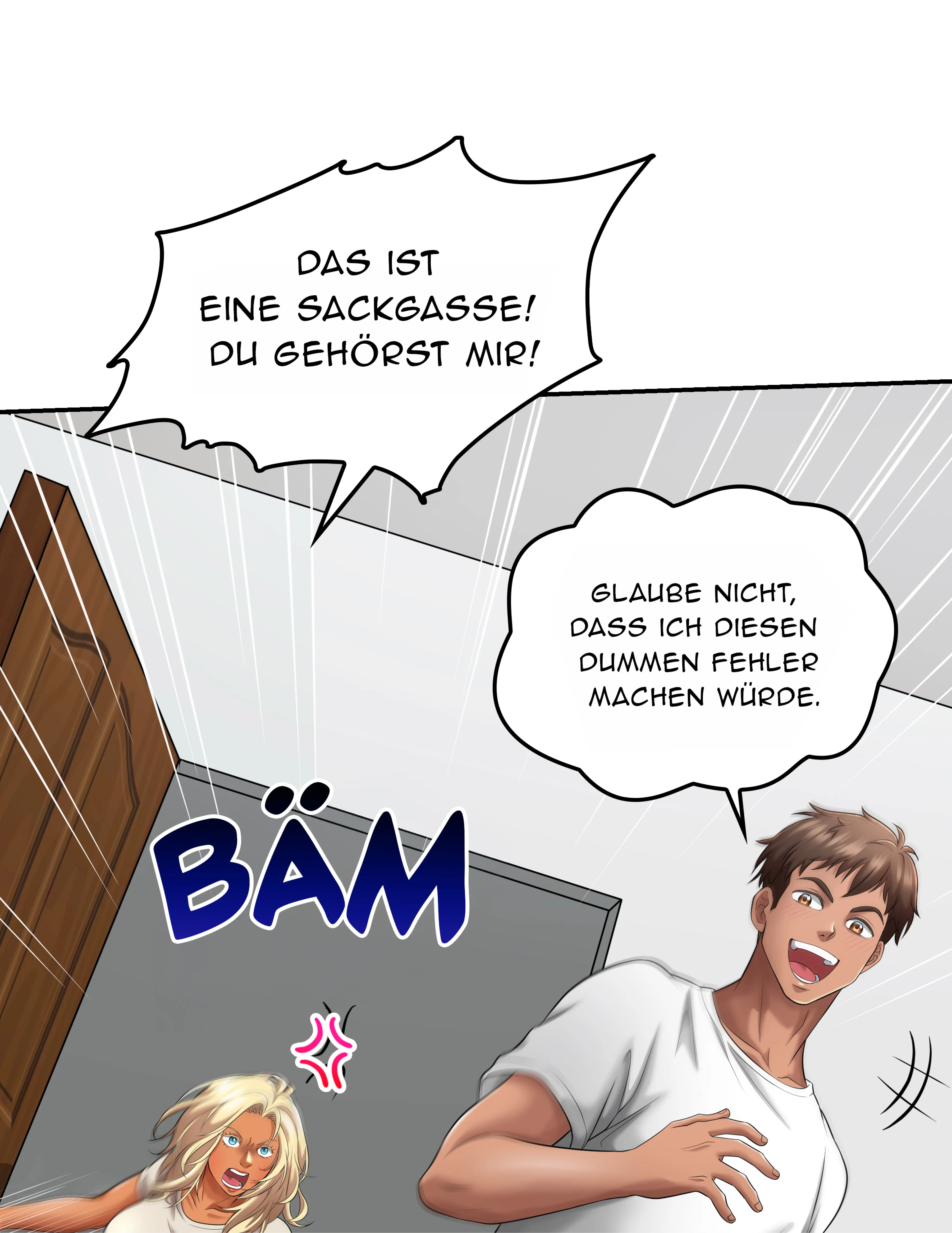 Streich Geht Schief - Episode 1 - read scene 53