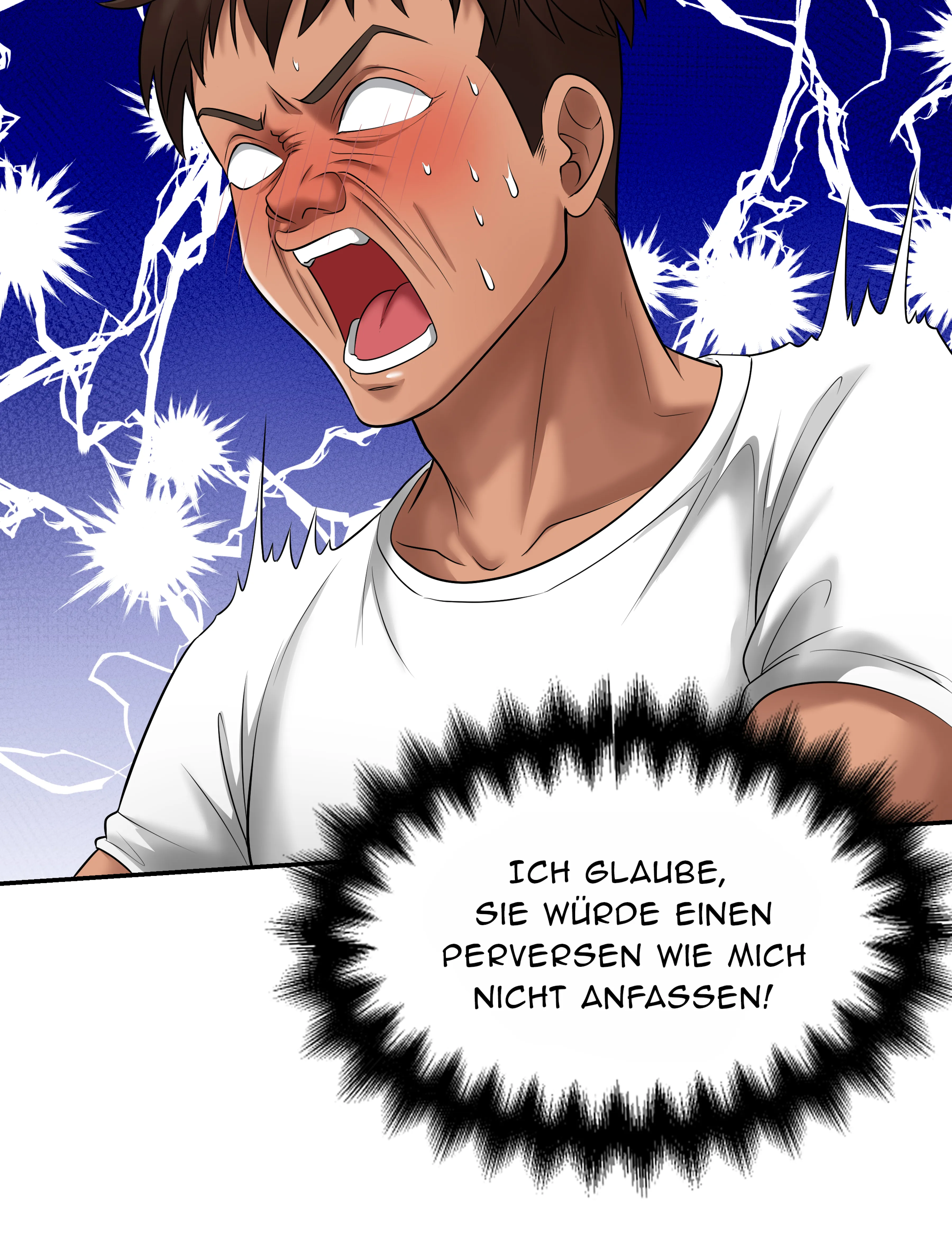 Streich Geht Schief - Episode 1 - read scene 84