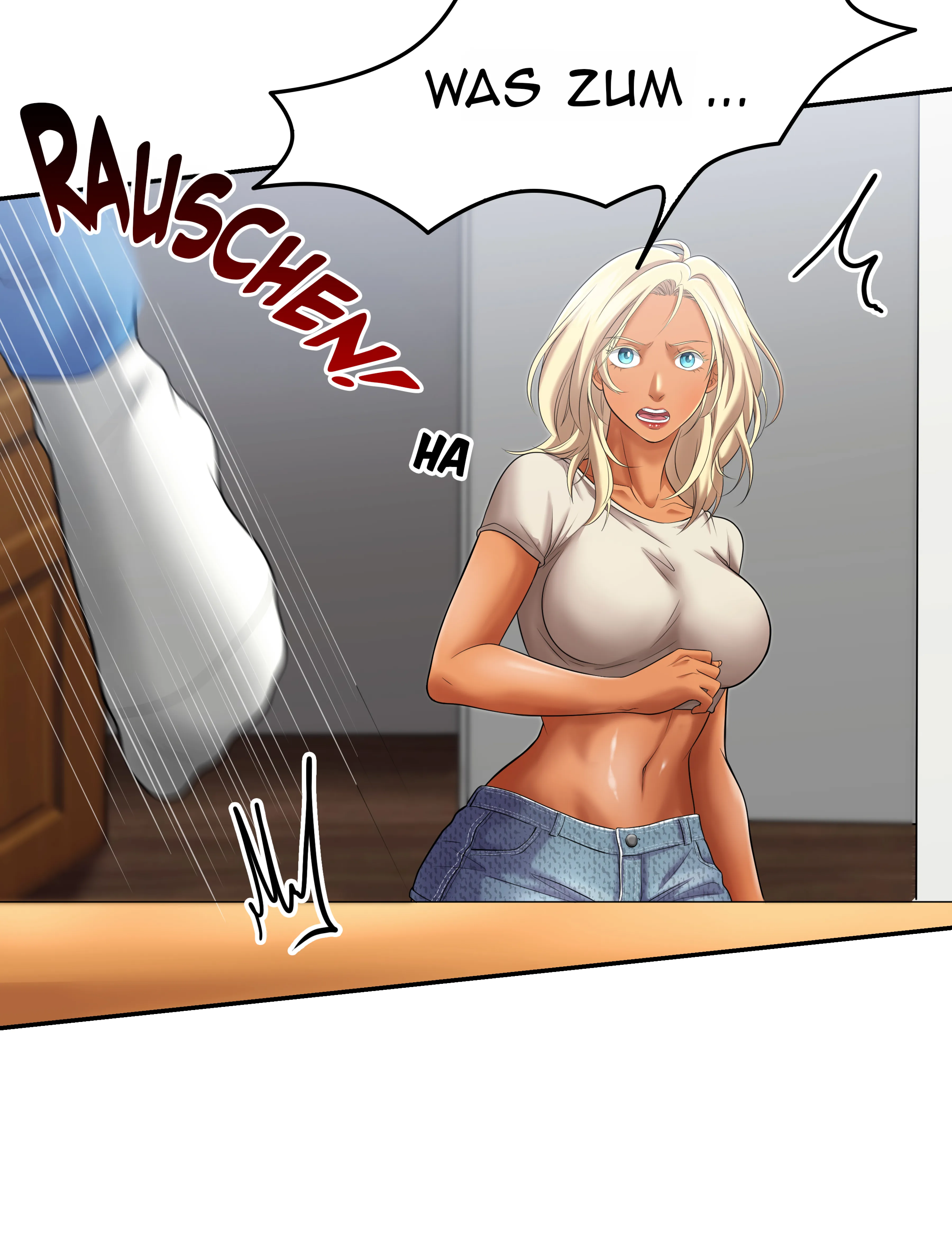 Streich Geht Schief - Episode 1 - read scene 56