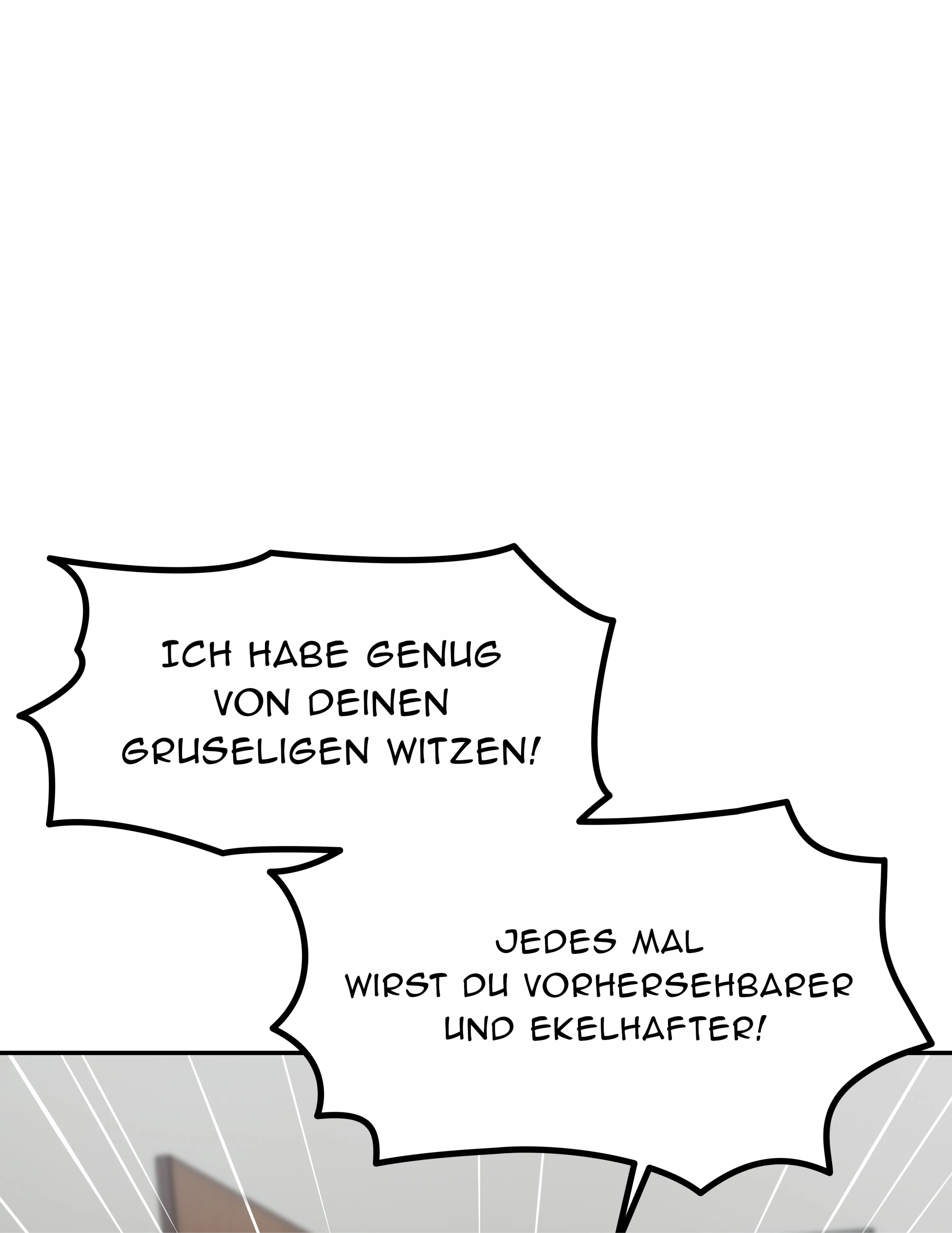 Streich Geht Schief - Episode 1 - read scene 61