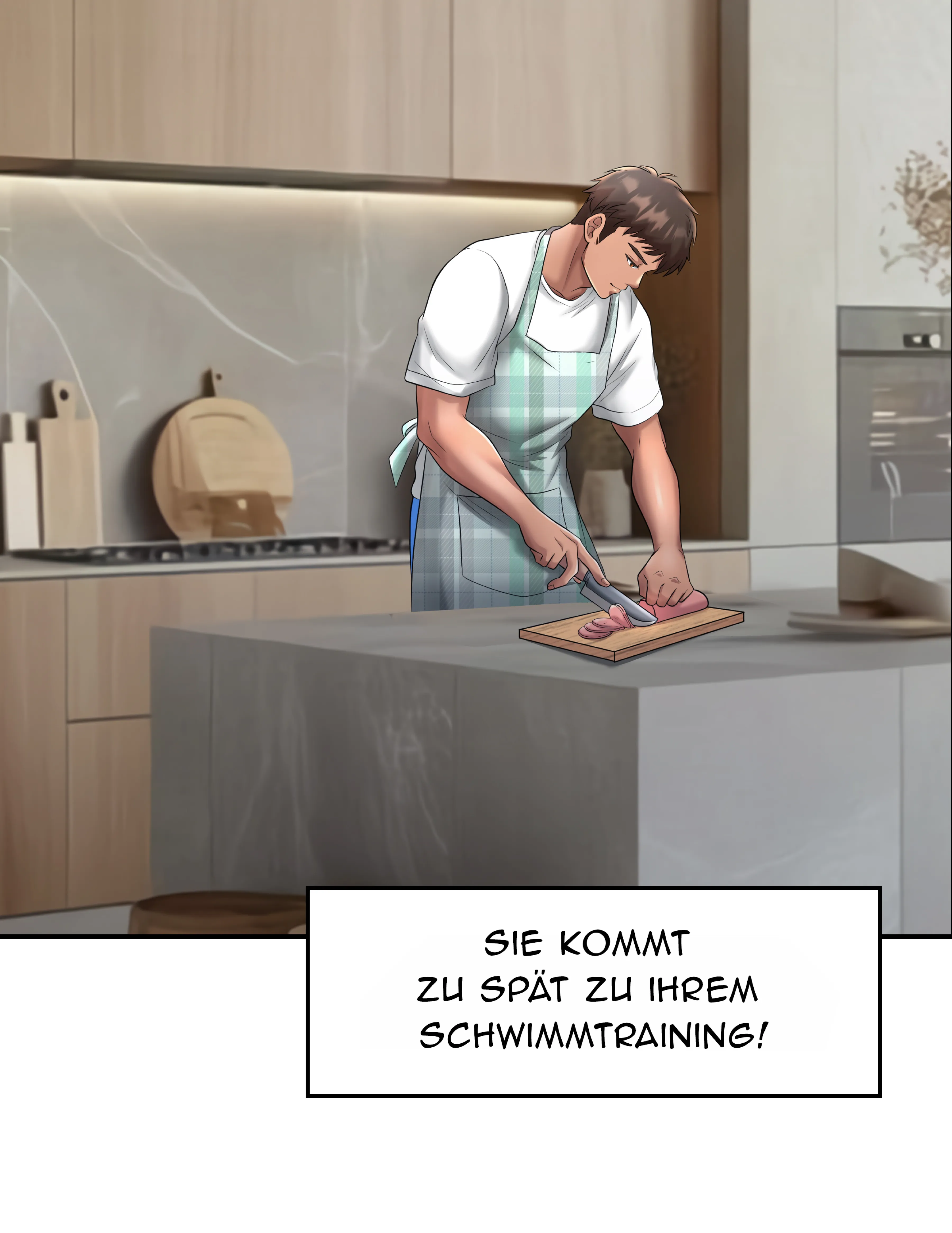 Streich Geht Schief - Episode 1 - read scene 32