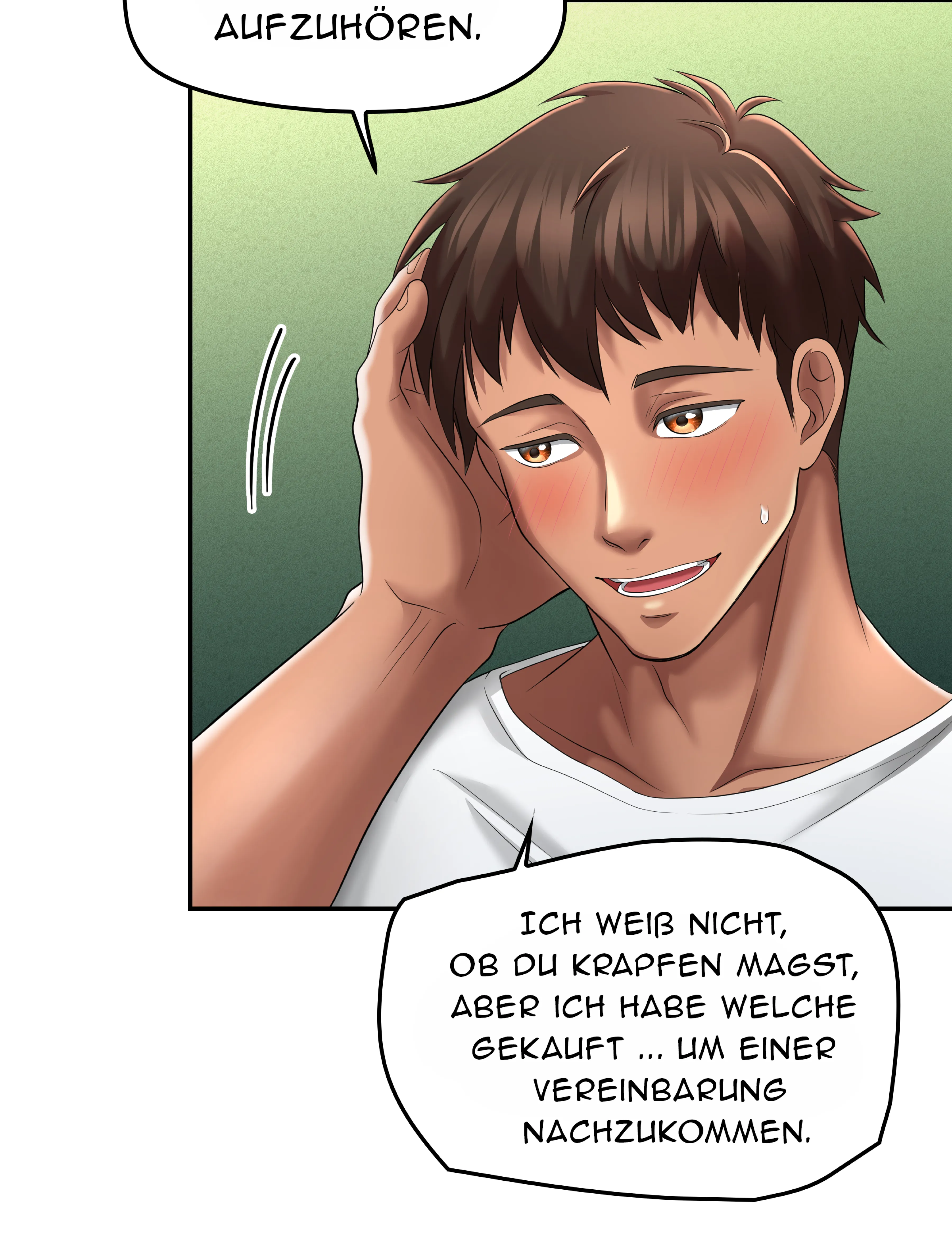 Streich Geht Schief - Episode 1 - read scene 72