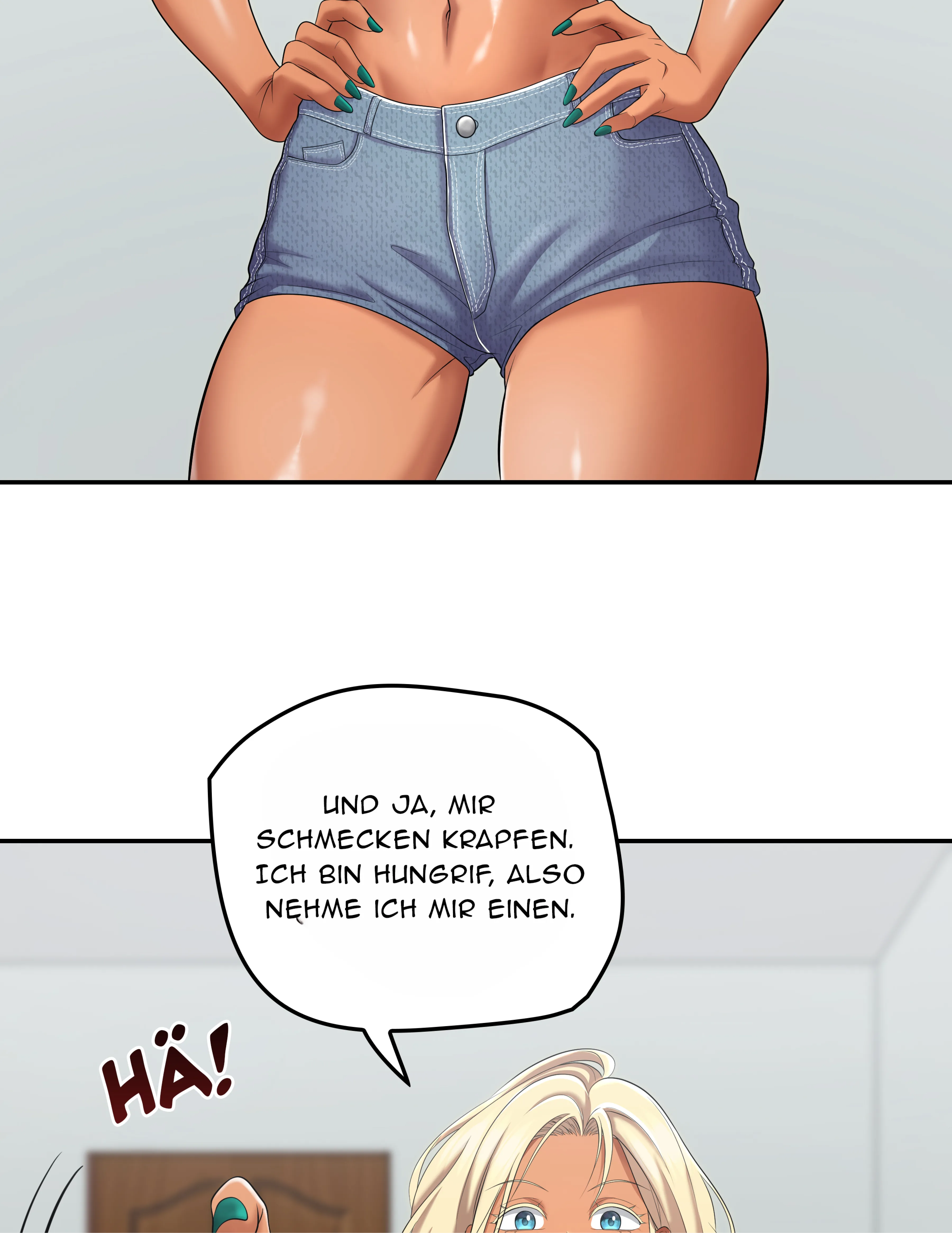 Streich Geht Schief - Episode 1 - read scene 74