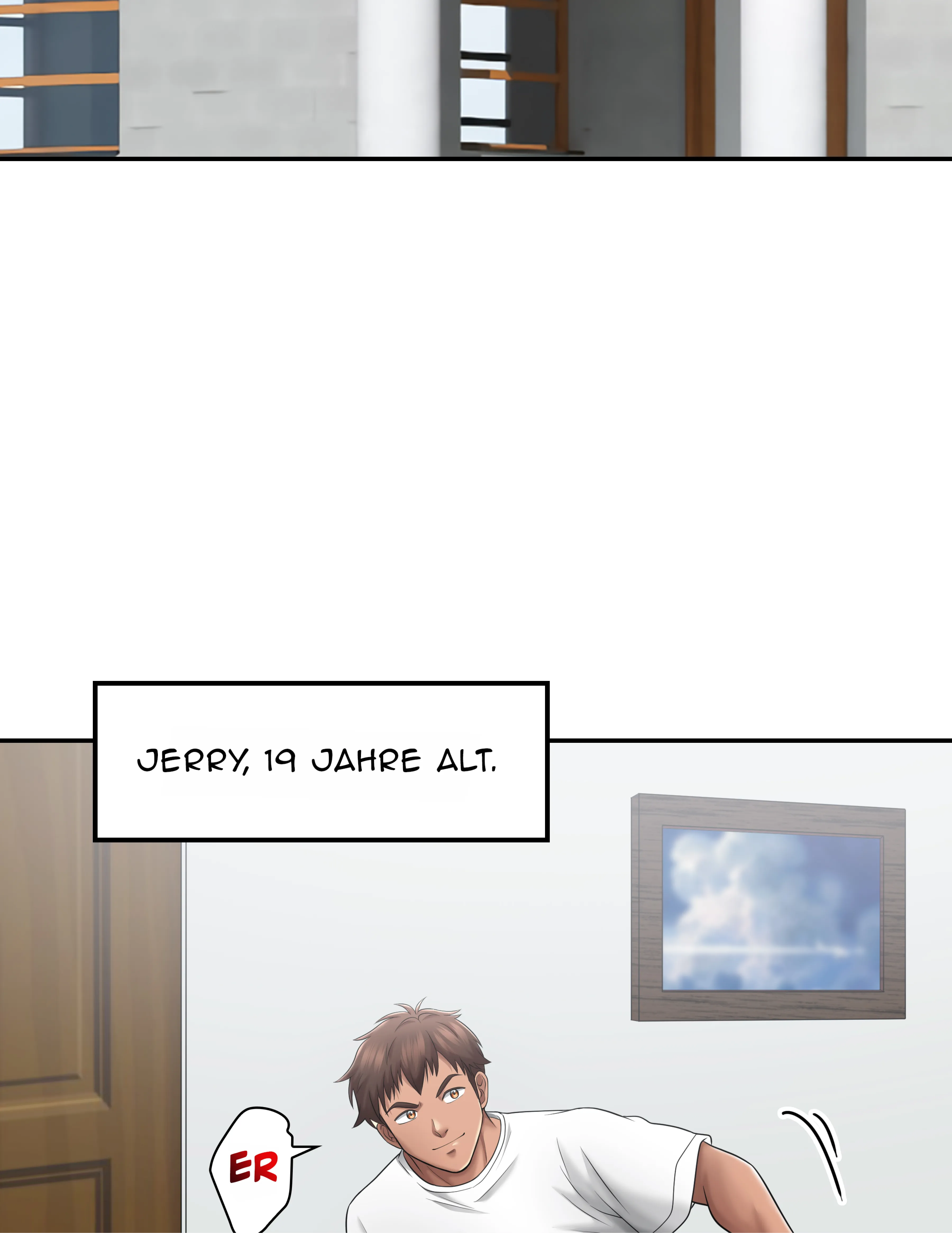 Streich Geht Schief - Episode 1 - read scene 15