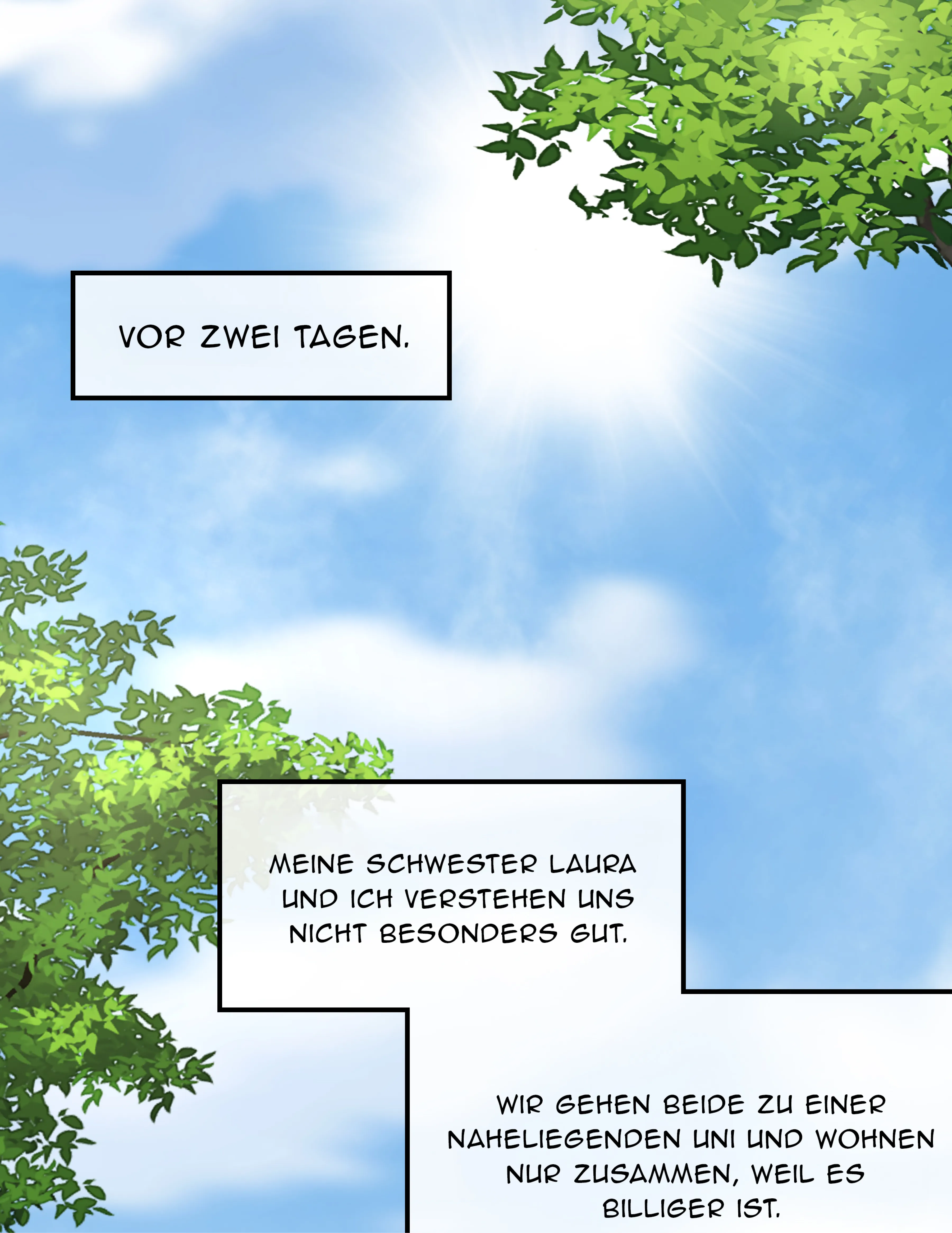 Streich Geht Schief - Episode 1 - read scene 13