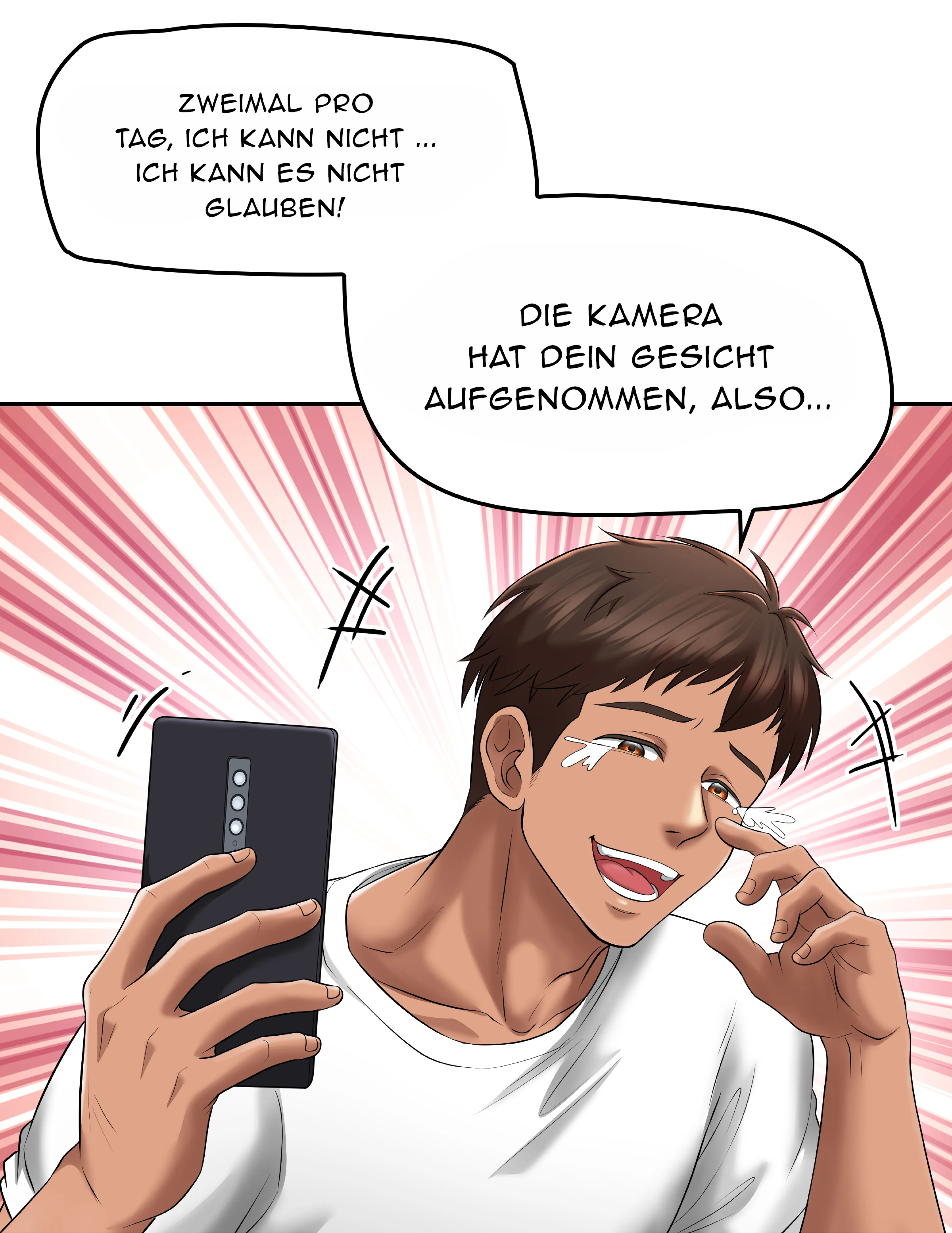 Streich Geht Schief - Episode 1 - read scene 81