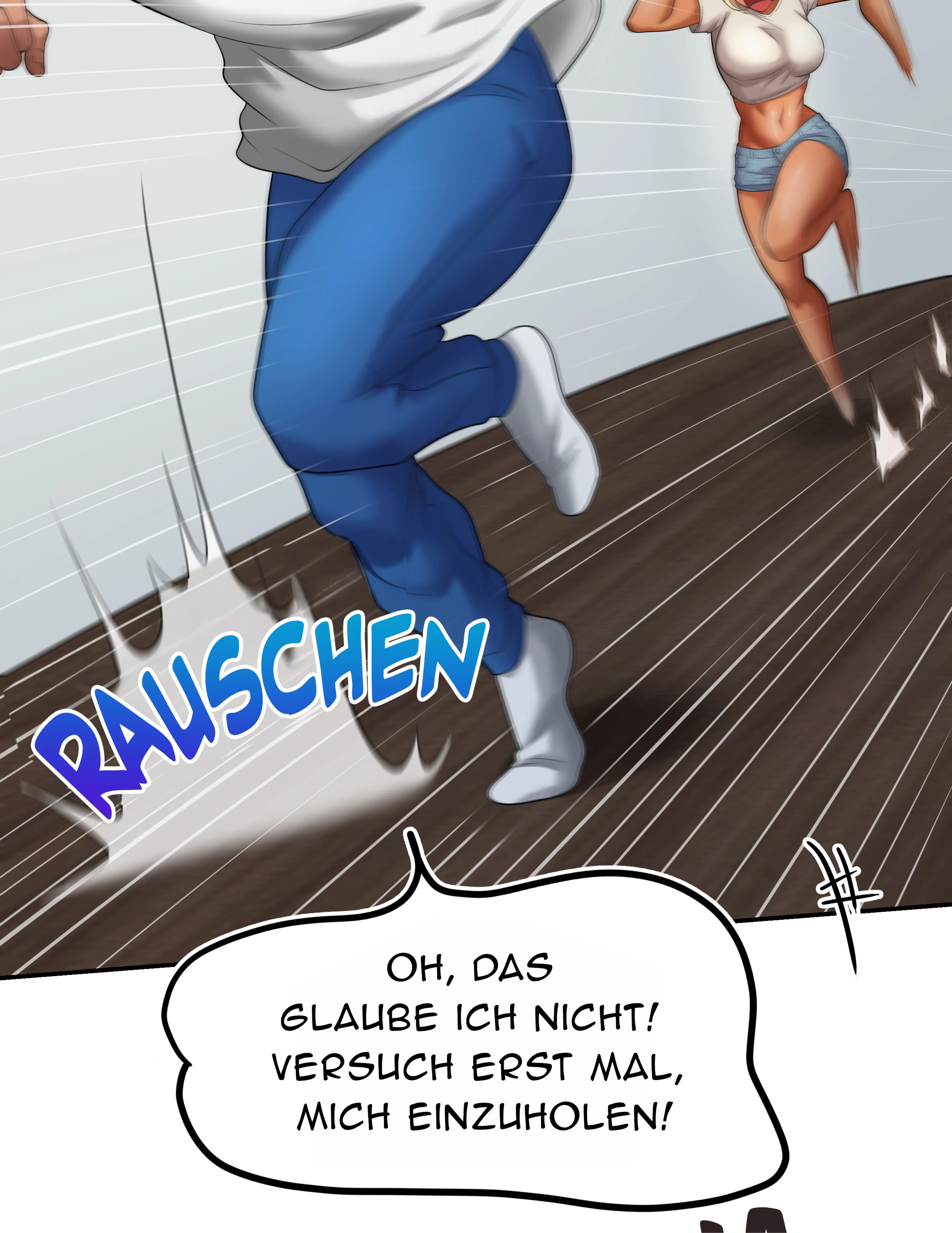 Streich Geht Schief - Episode 1 - read scene 50