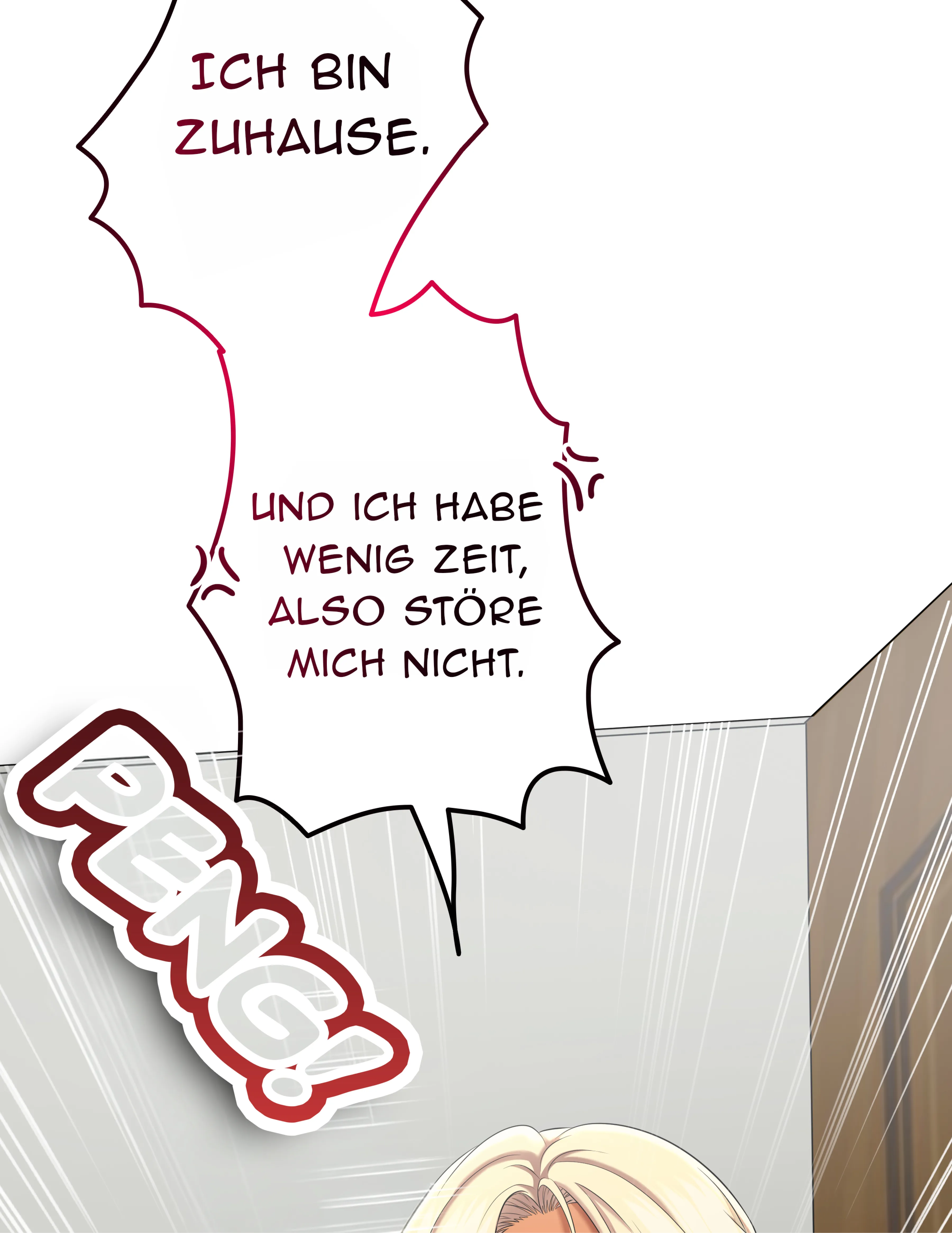 Streich Geht Schief - Episode 1 - read scene 34