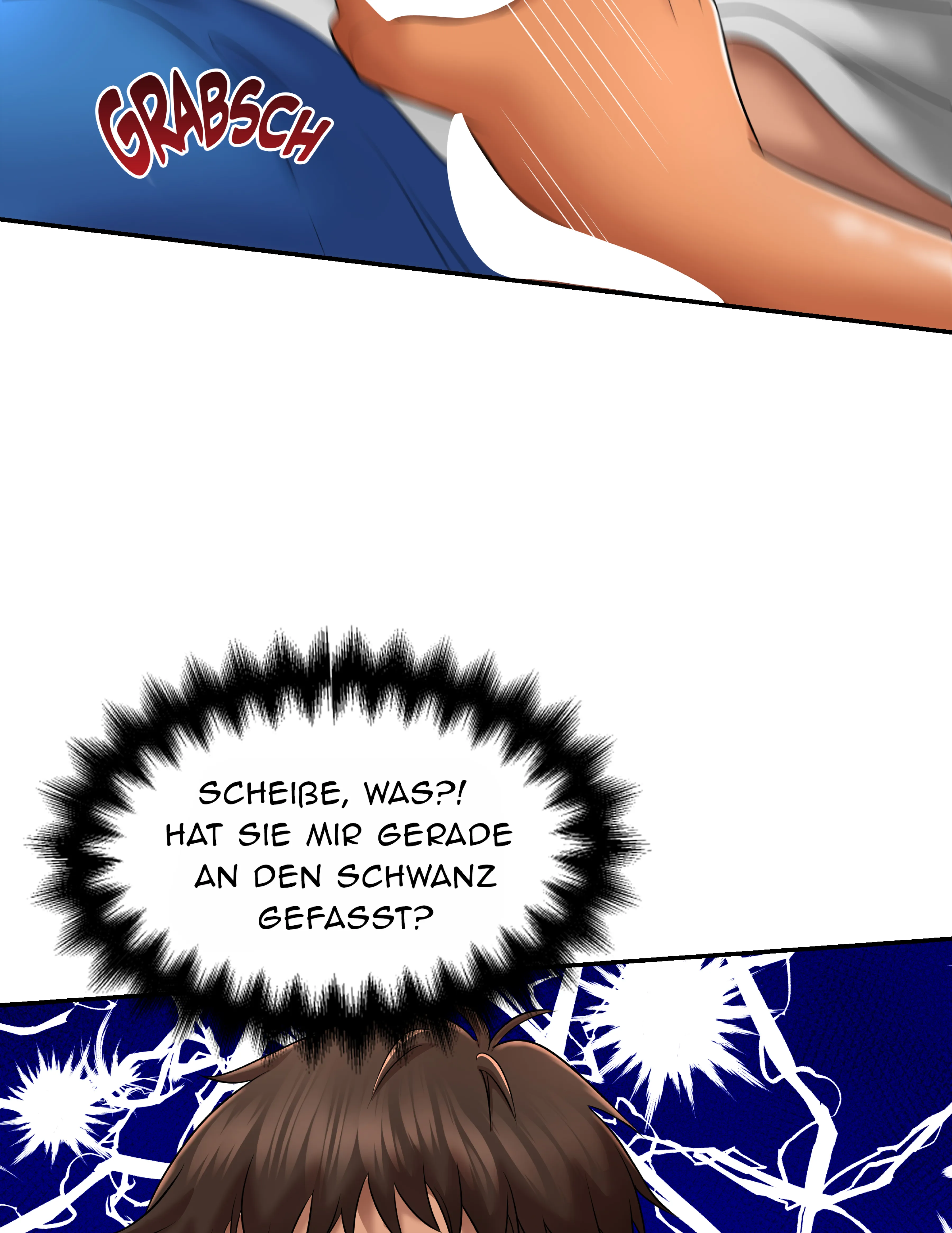 Streich Geht Schief - Episode 1 - read scene 83