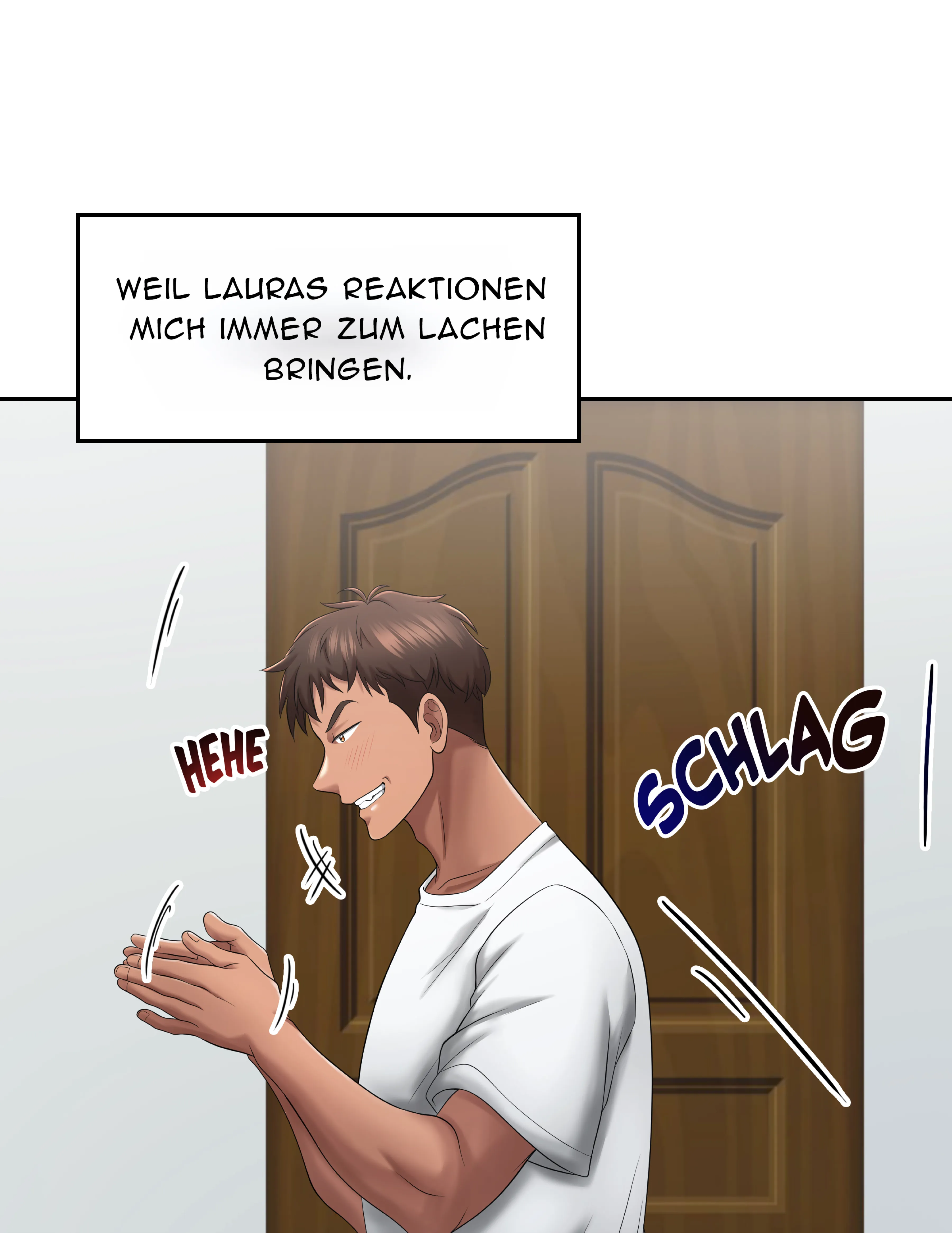 Streich Geht Schief - Episode 1 - read scene 21