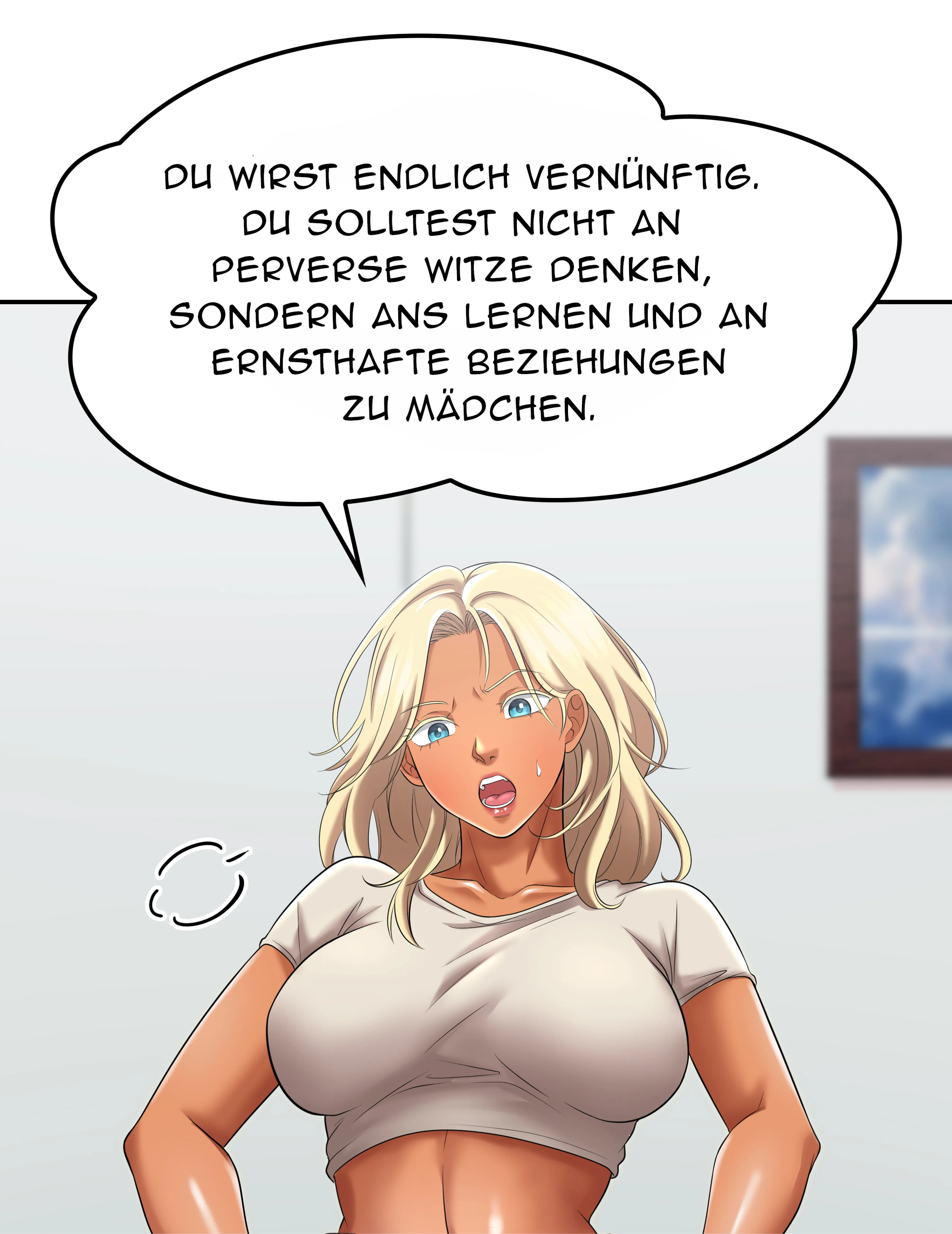 Streich Geht Schief - Episode 1 - read scene 73