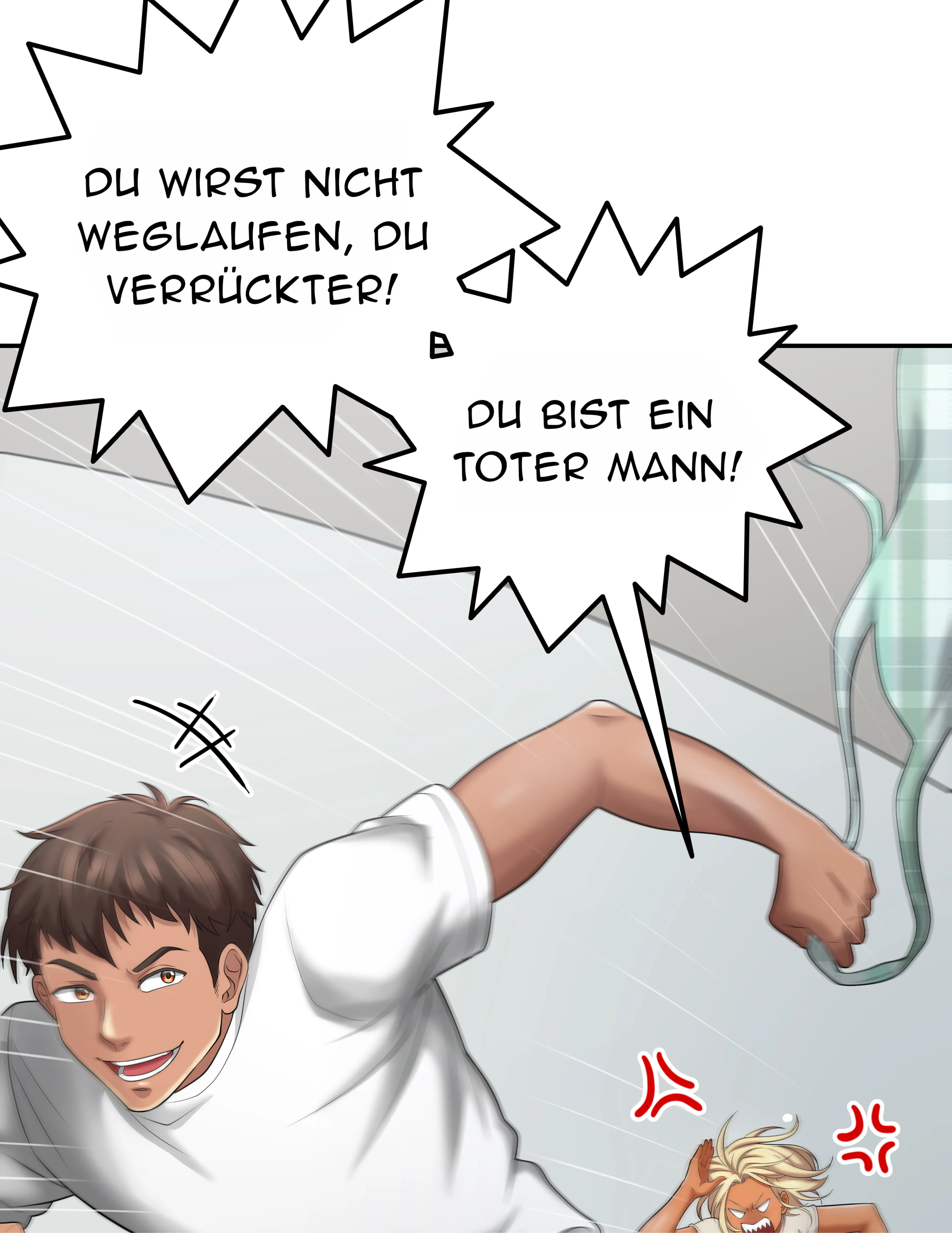 Streich Geht Schief - Episode 1 - read scene 49