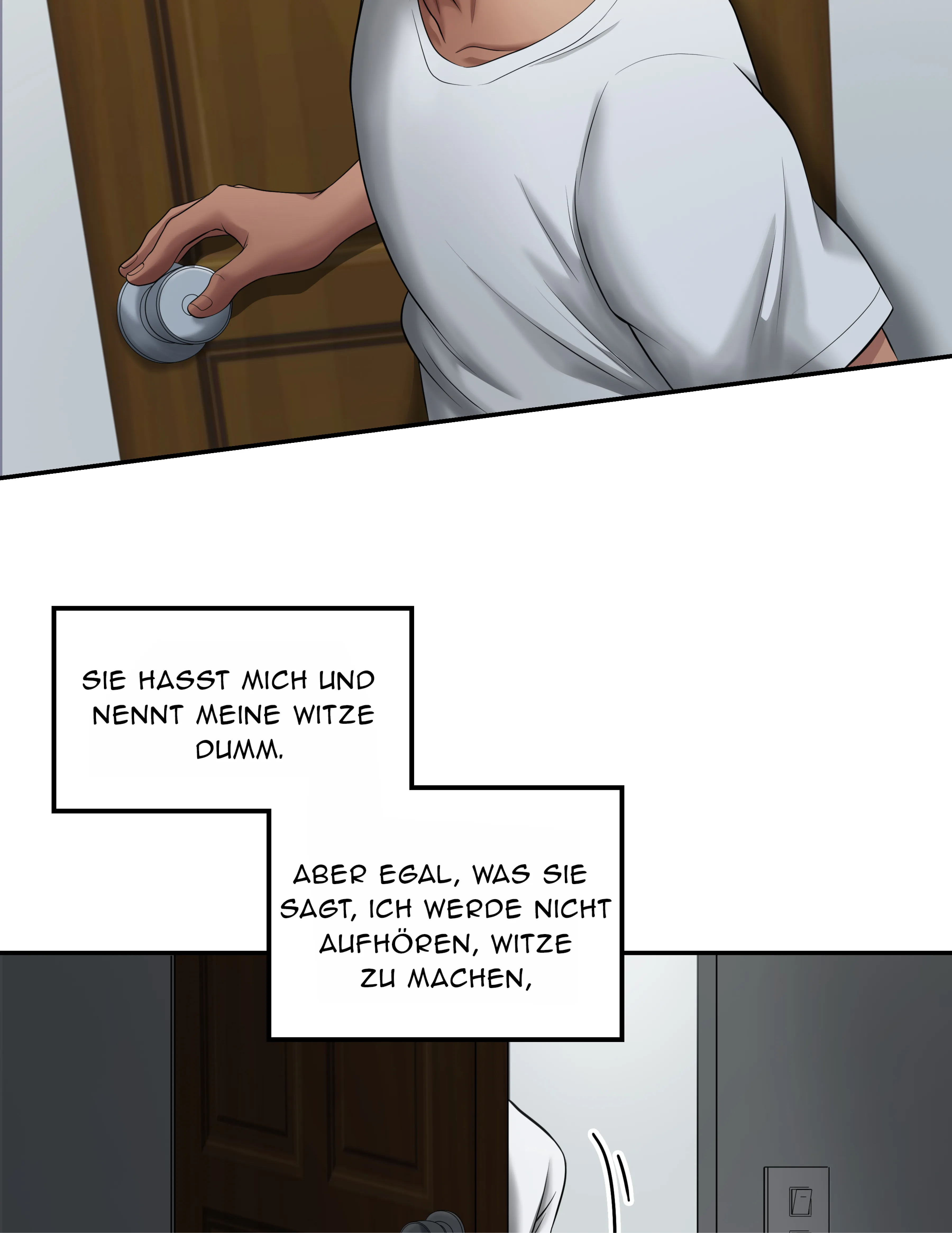 Streich Geht Schief - Episode 1 - read scene 19