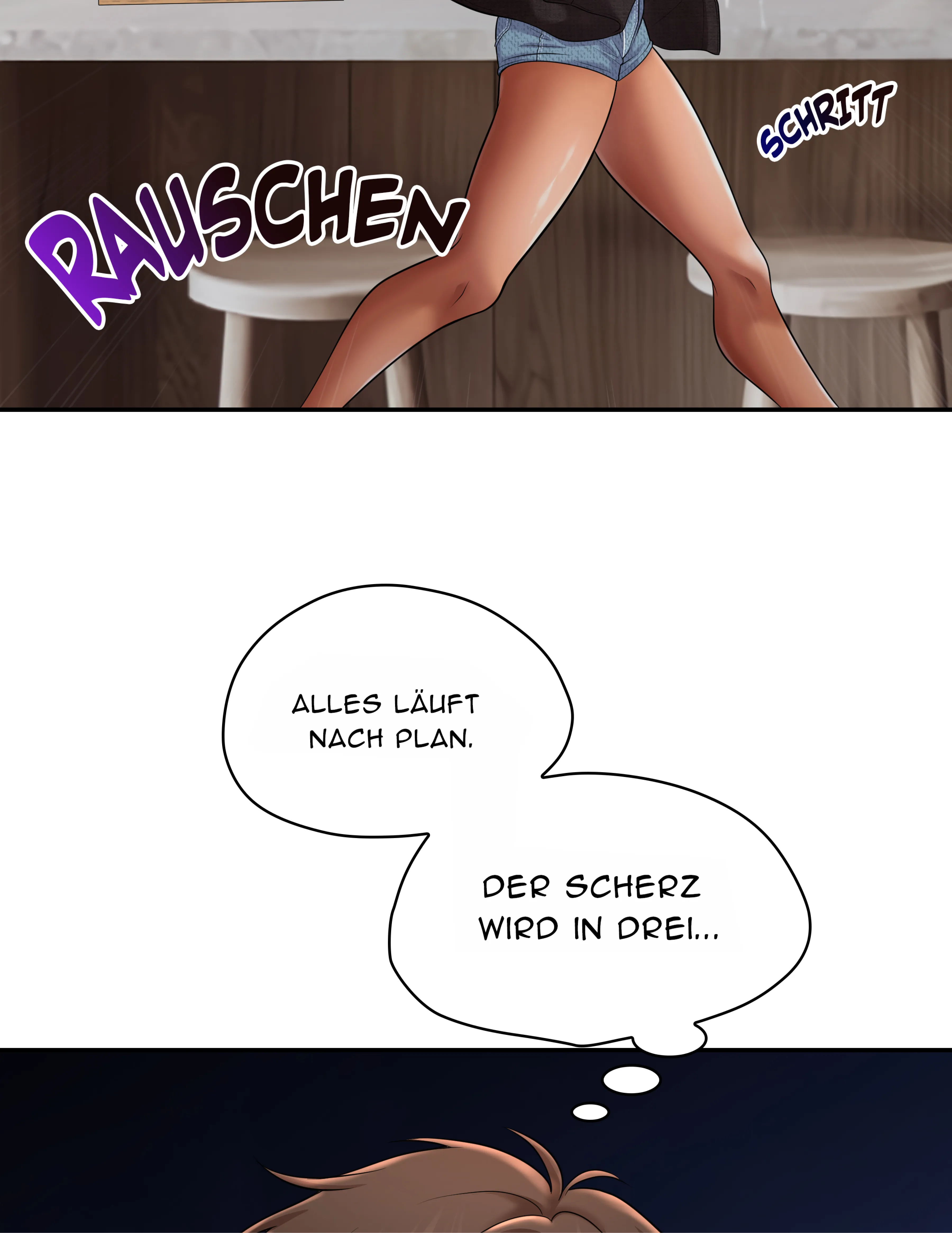 Streich Geht Schief - Episode 1 - read scene 38