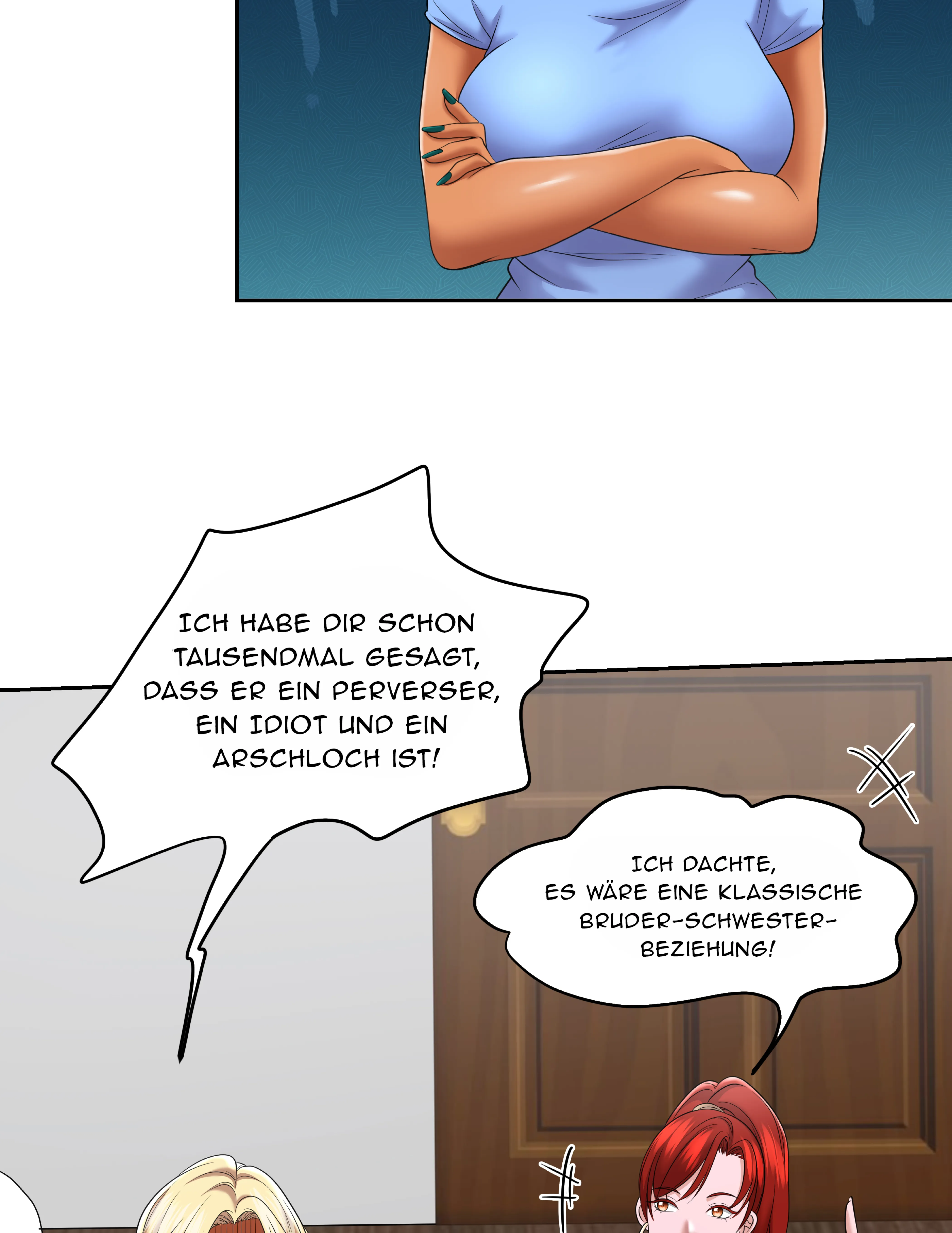 Streich Geht Schief - Episode 2 - read scene 35