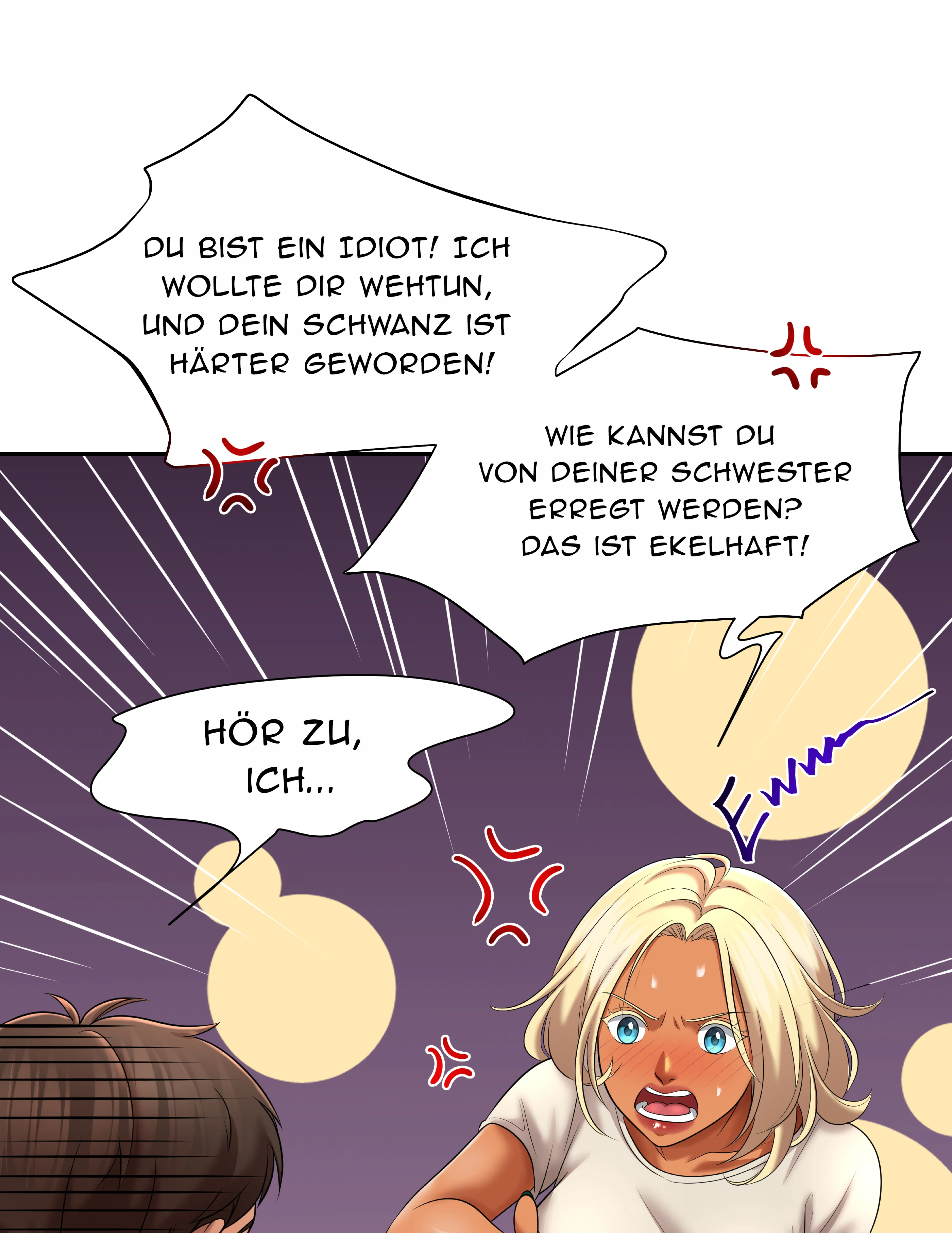 Streich Geht Schief - Episode 2 - read scene 13