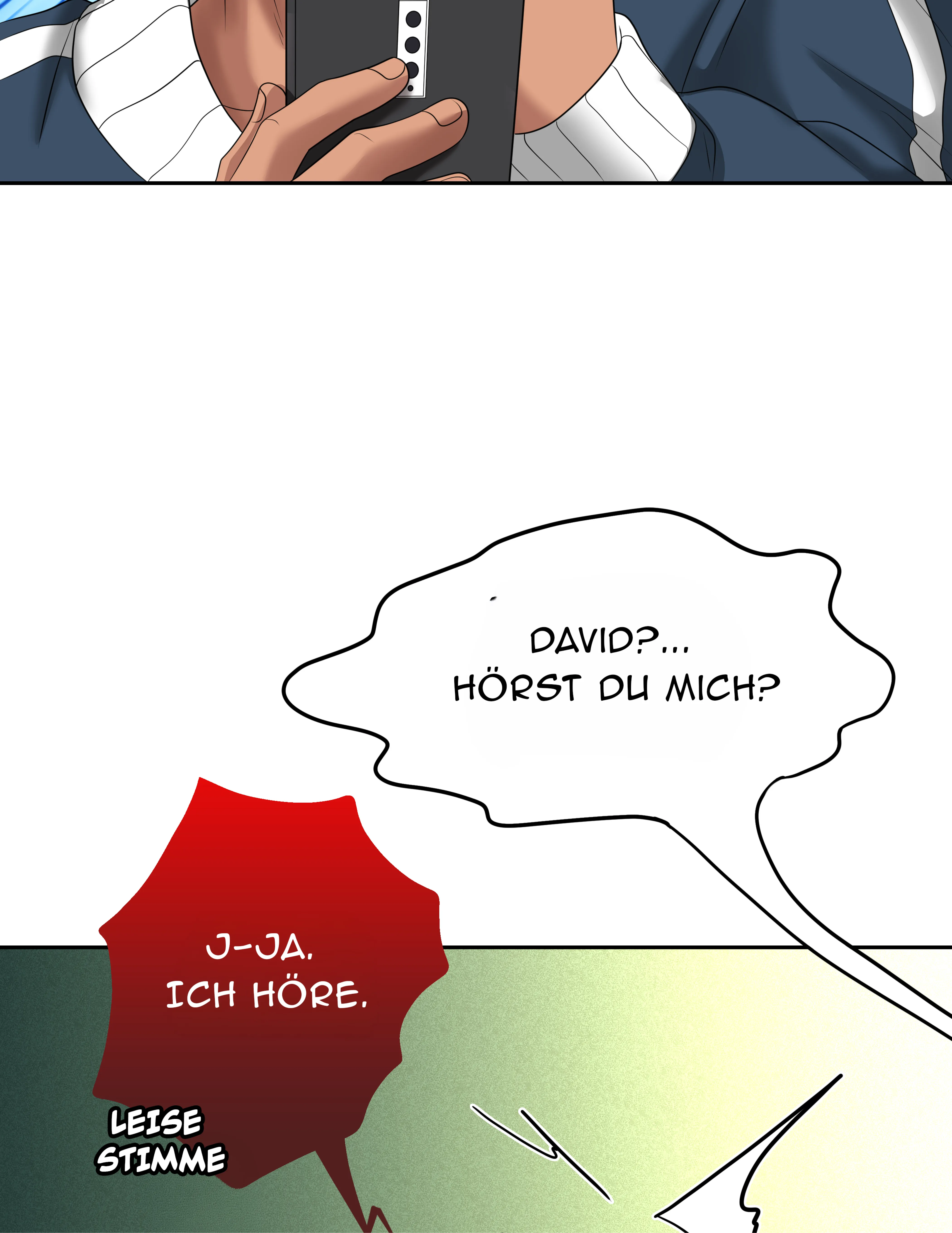 Streich Geht Schief - Episode 2 - read scene 75