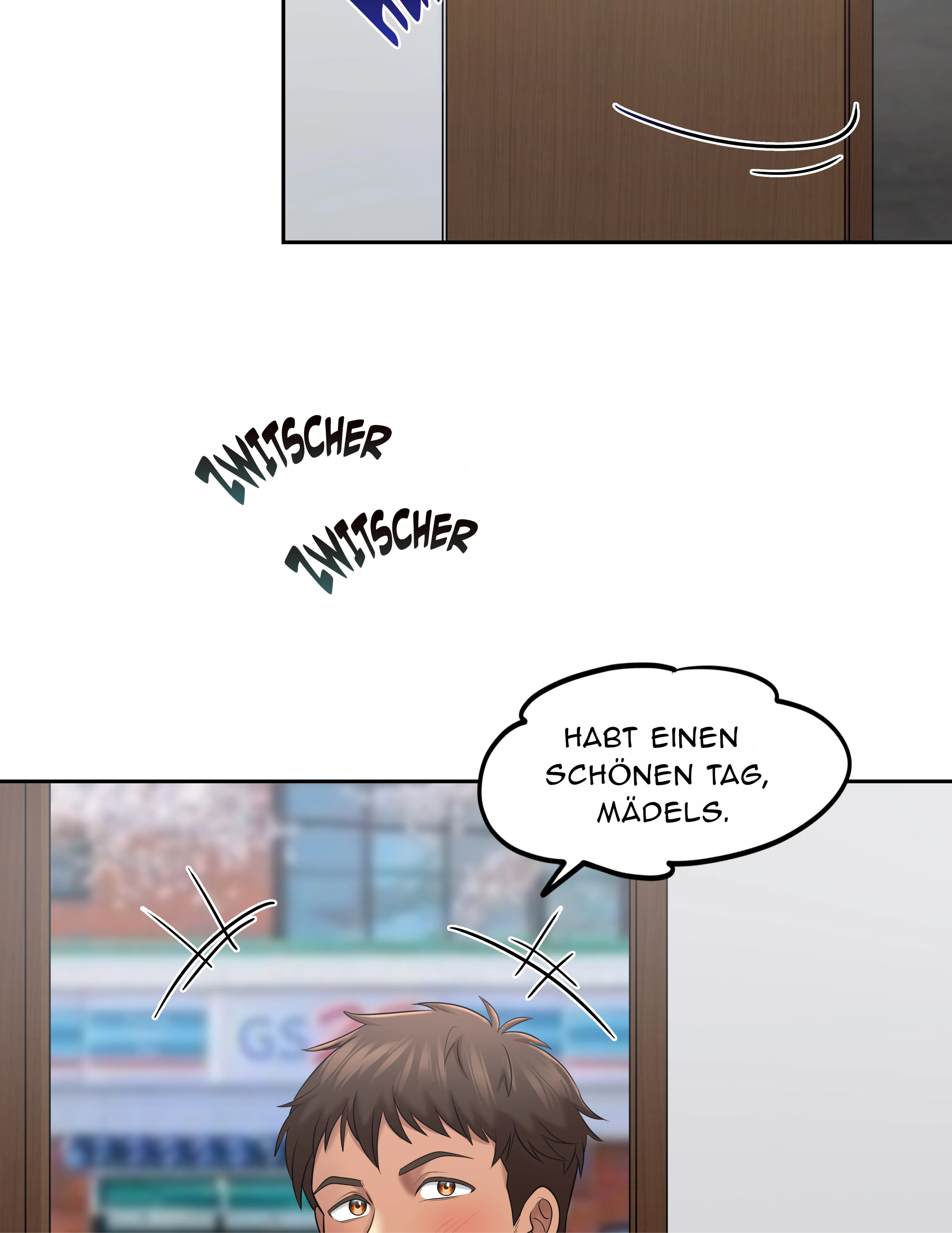 Streich Geht Schief - Episode 2 - read scene 23