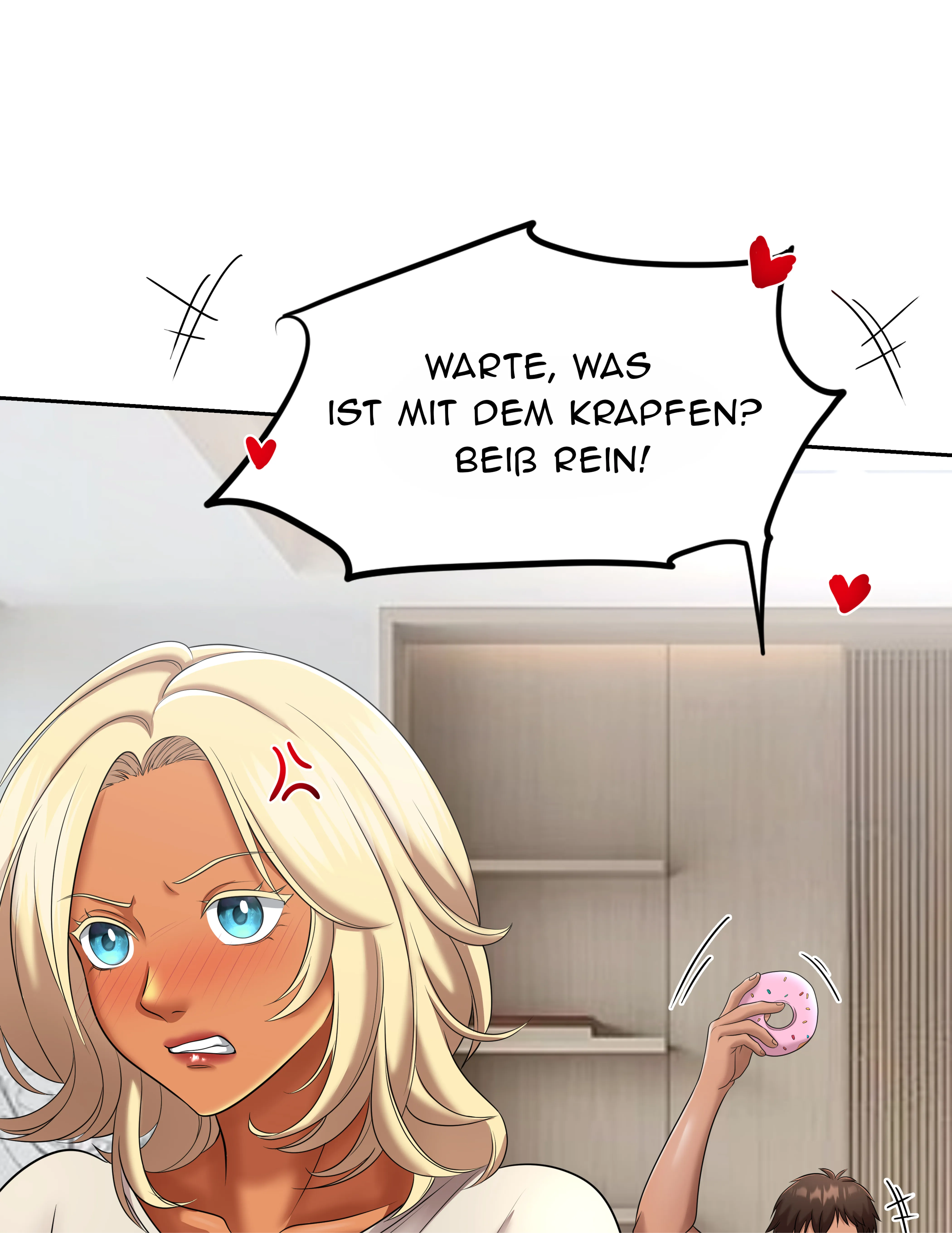 Streich Geht Schief - Episode 2 - read scene 17