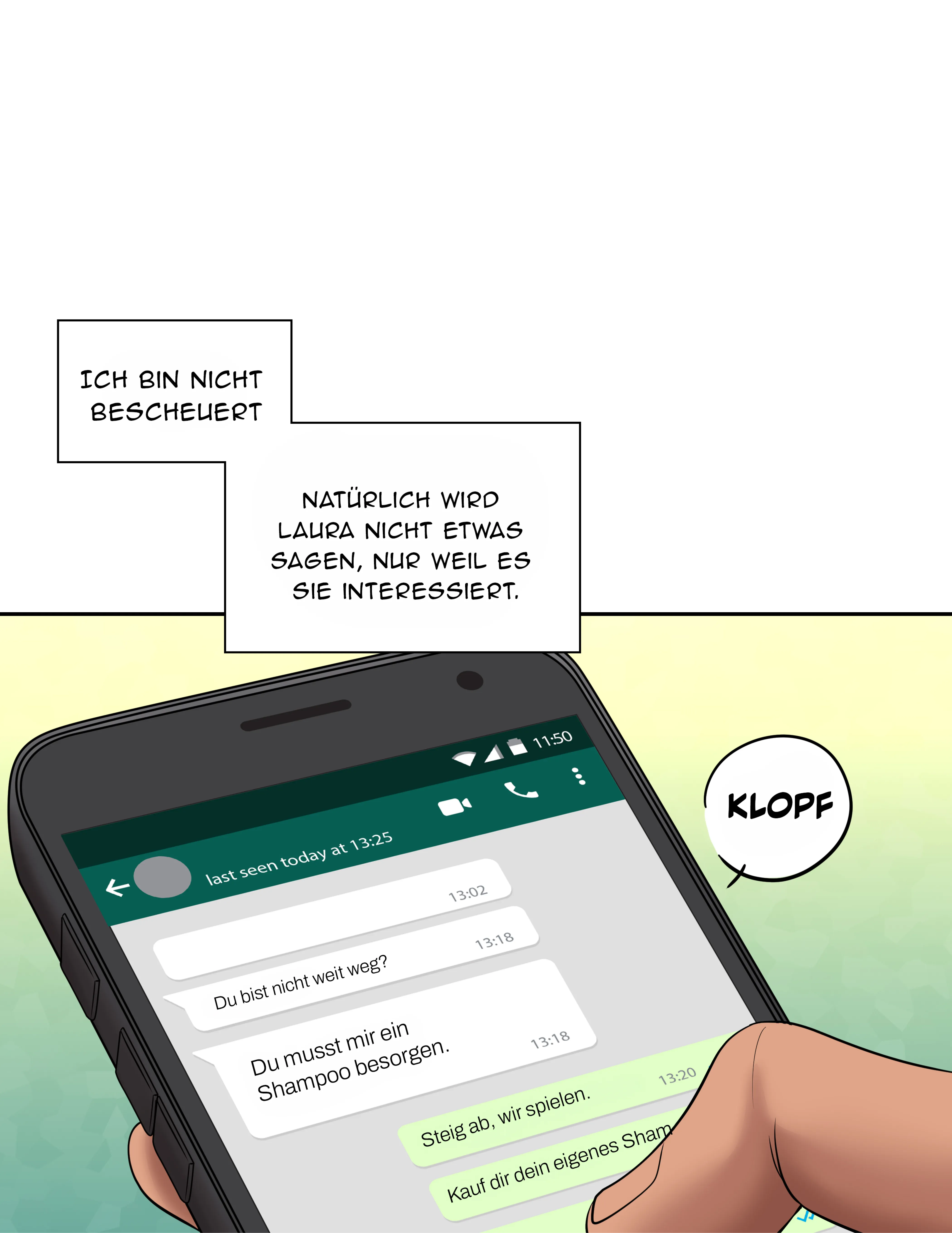 Streich Geht Schief - Episode 2 - read scene 57