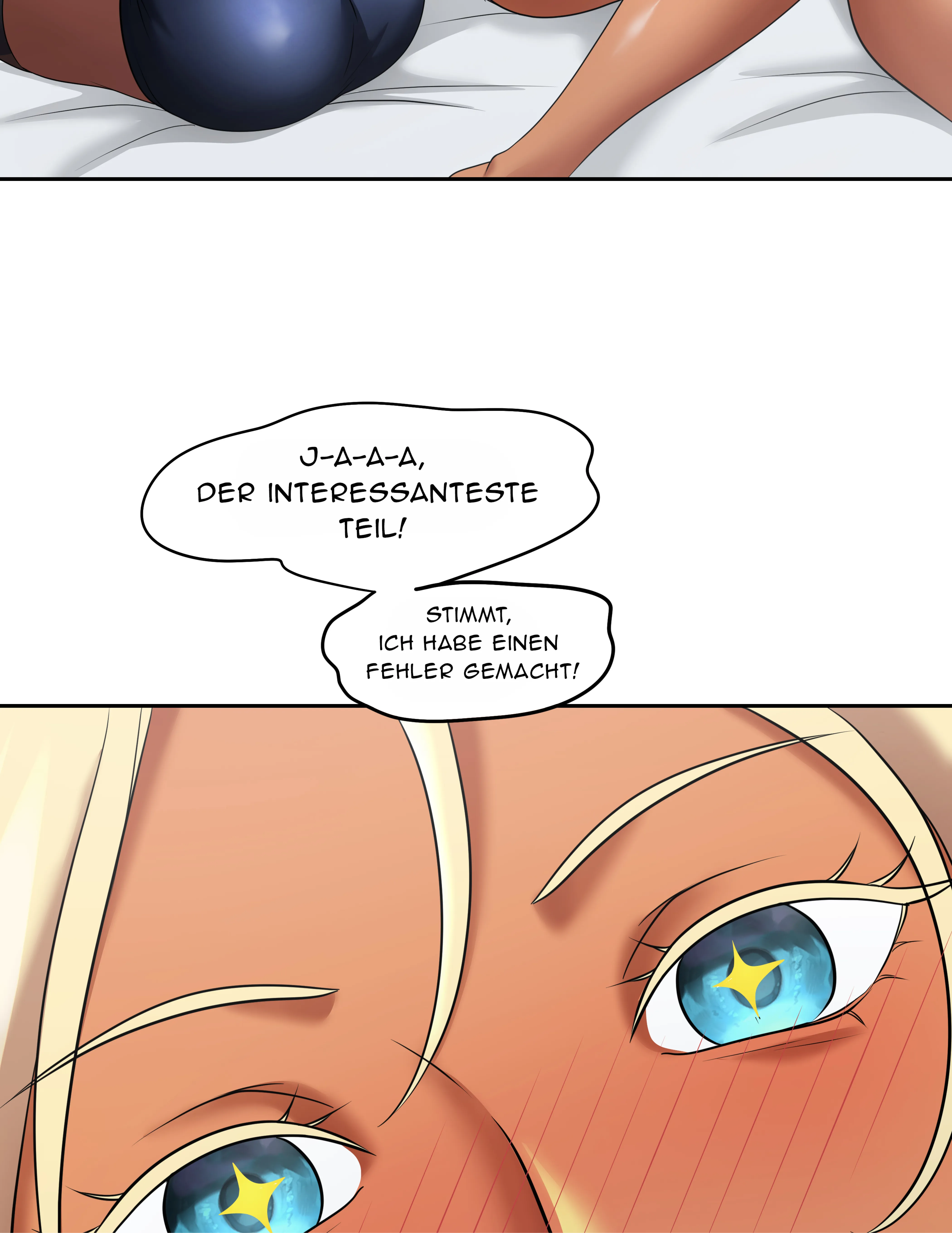 Streich Geht Schief - Episode 2 - read scene 50