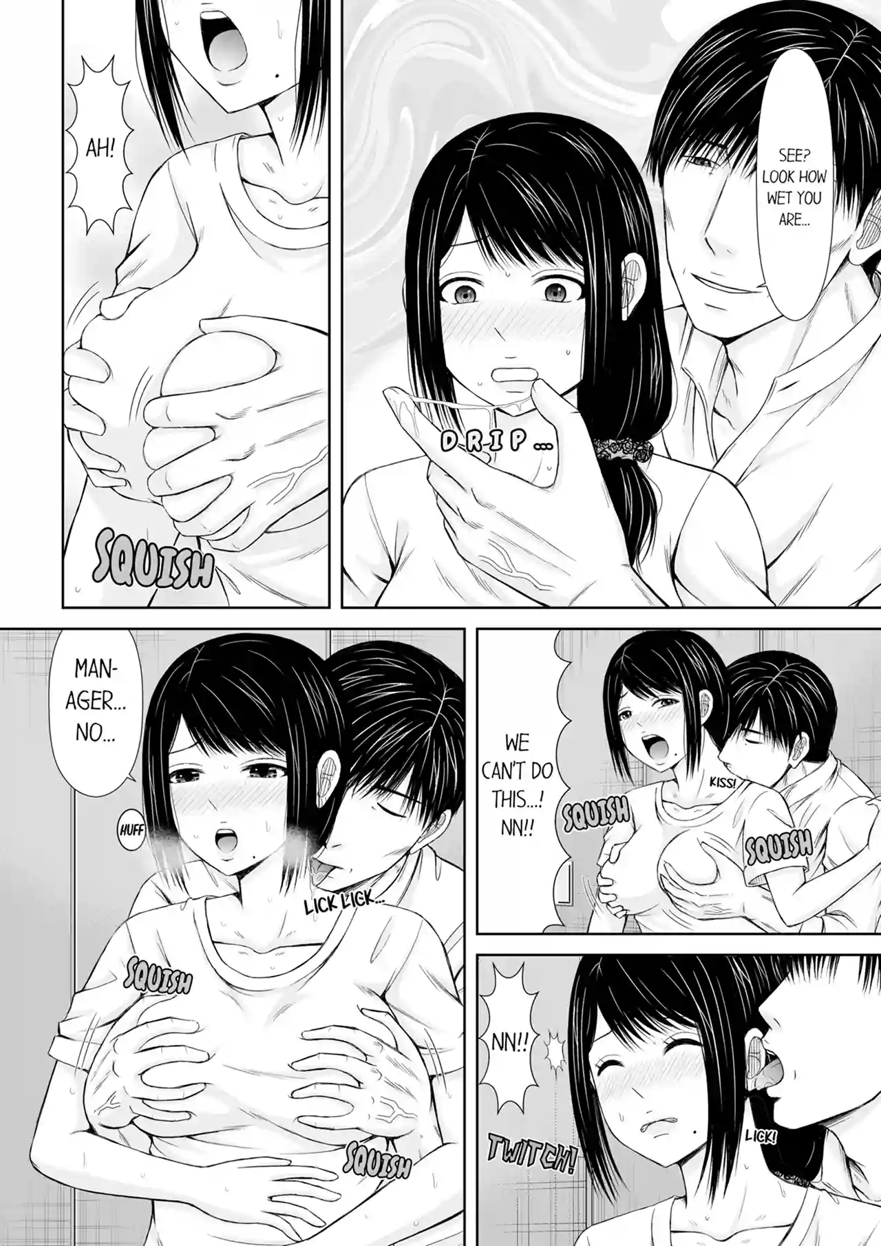 Fucked With A Giant Dick From Behind While On The Phone. A Serious Wife’s Filthy Sex - Episode 2 - read scene 6