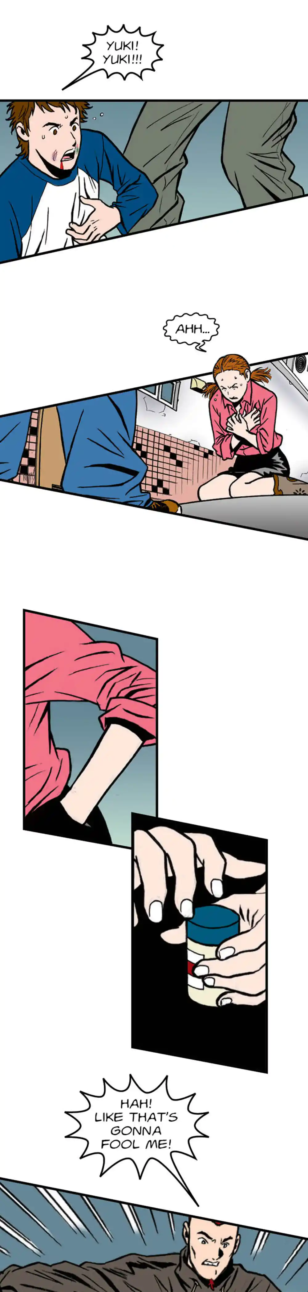 Yuki-Yuki panel 7