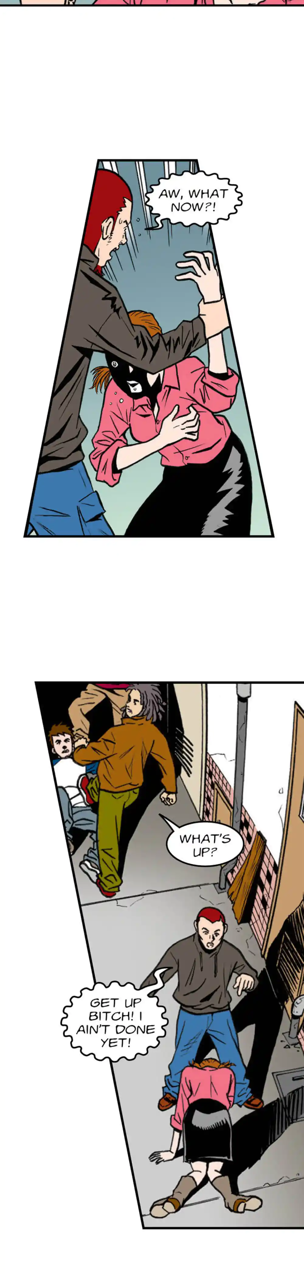 Yuki-Yuki panel 6