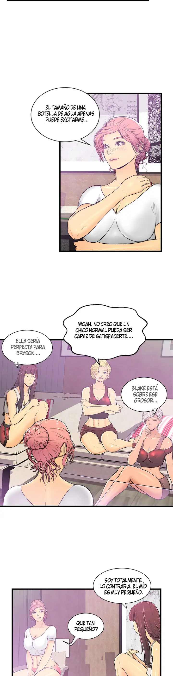 Zona D'Amore Potenziale - Episode 1 - read scene 22