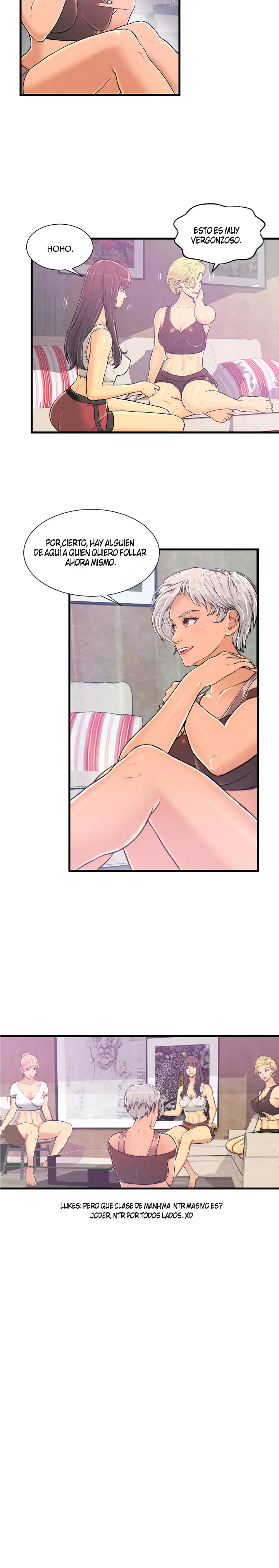 Zona D'Amore Potenziale - Episode 1 - read scene 24