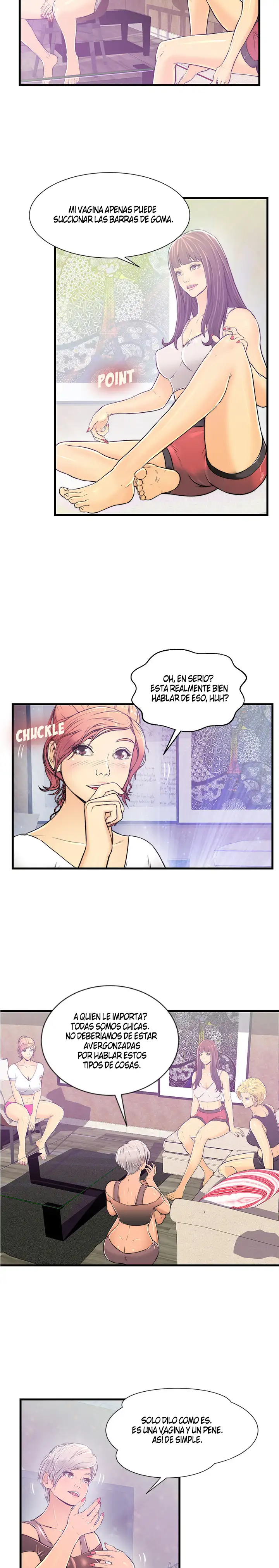 Zona D'Amore Potenziale - Episode 1 - read scene 23