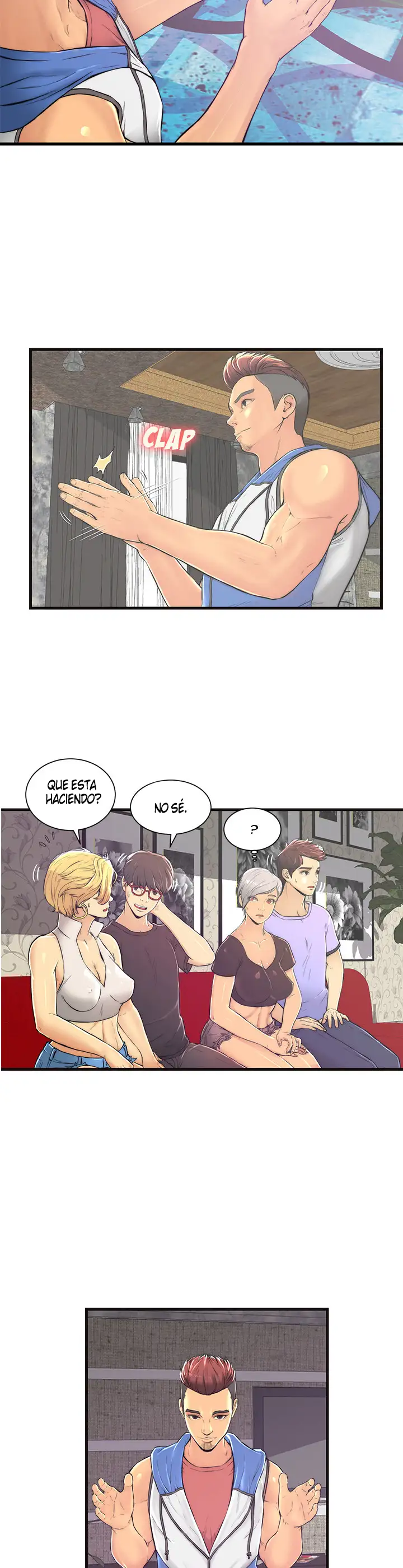 Zona D'Amore Potenziale - Episode 1 - read scene 12