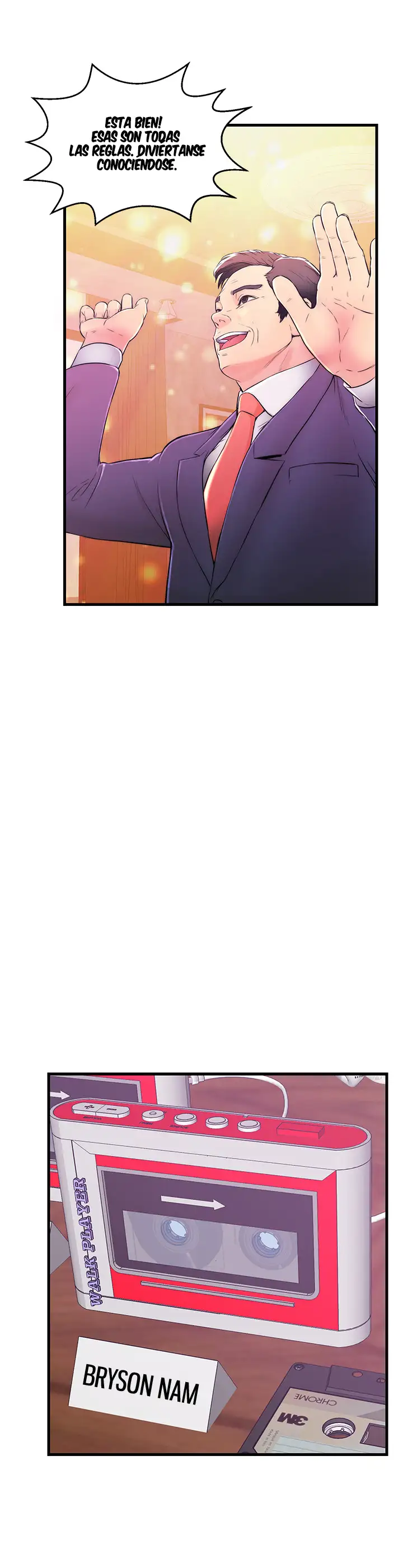 Zona D'Amore Potenziale - Episode 1 - read scene 9