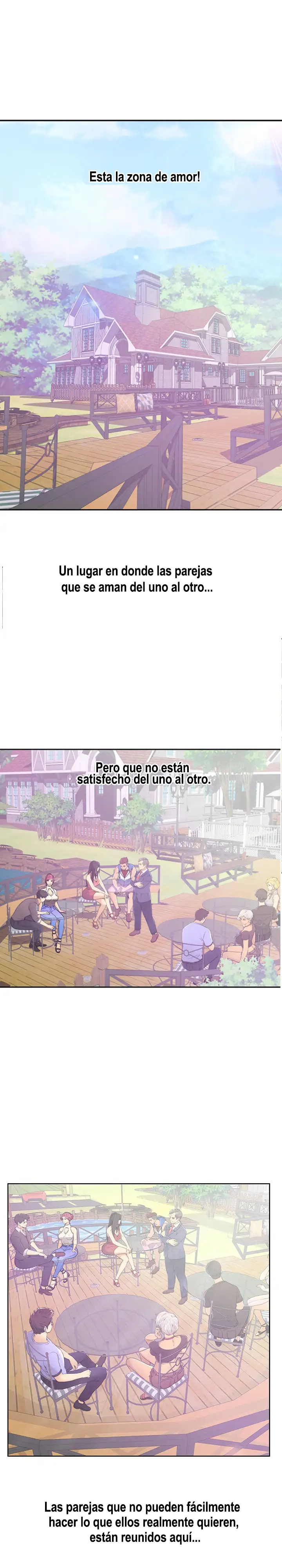 Zona D'Amore Potenziale - Episode 1 - read scene 10