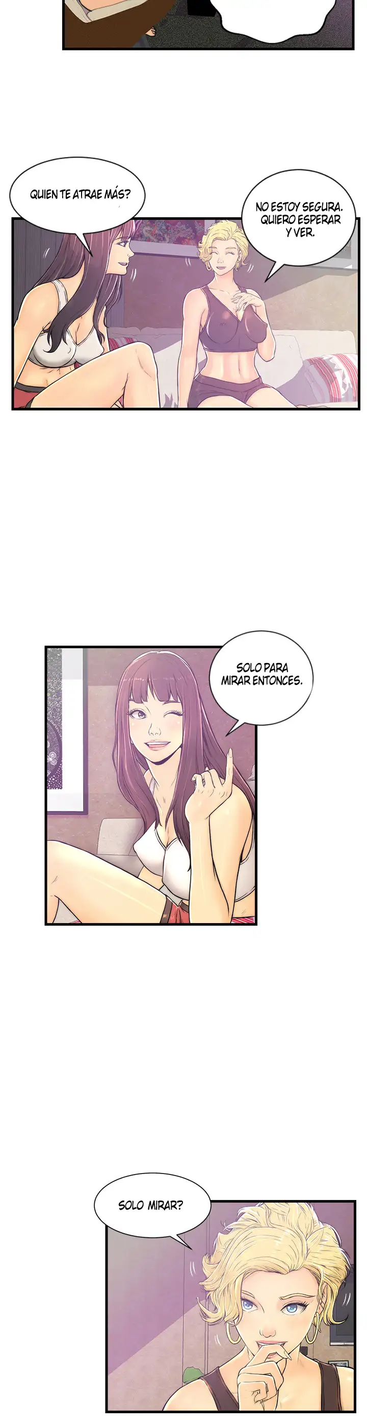 Zona D'Amore Potenziale - Episode 1 - read scene 17