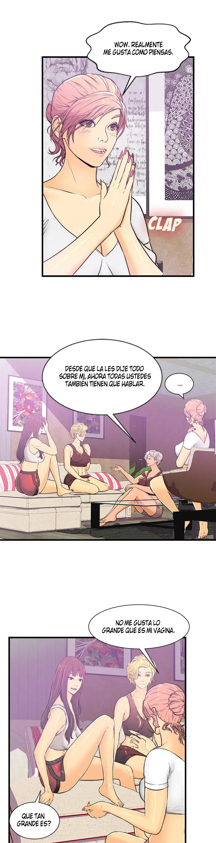 Zona D'Amore Potenziale - Episode 1 - read scene 21