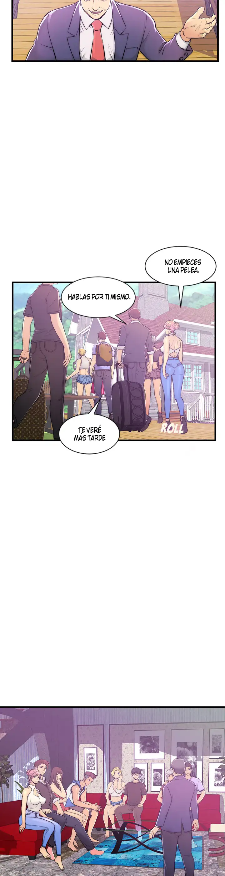 Zona D'Amore Potenziale - Episode 1 - read scene 5