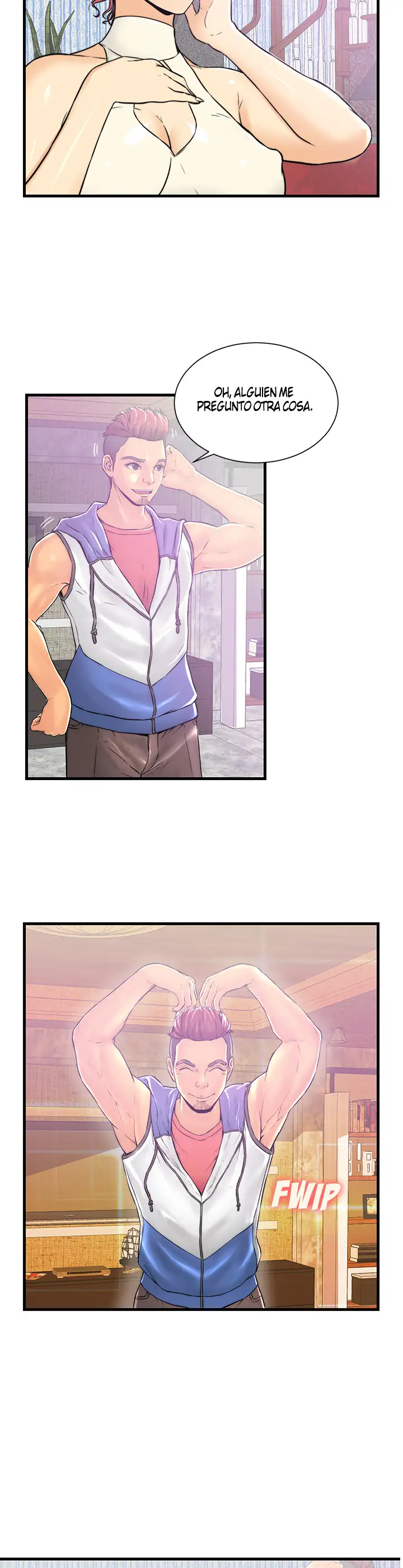 Zona D'Amore Potenziale - Episode 1 - read scene 14