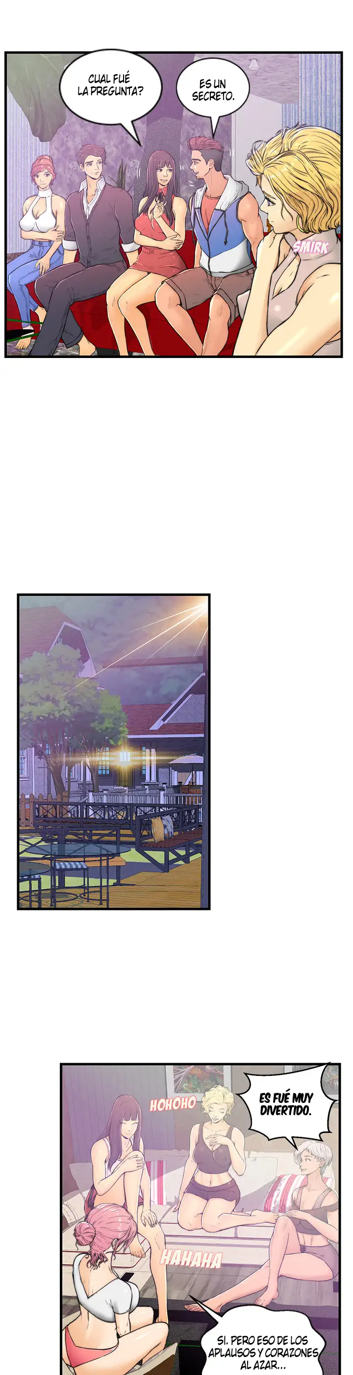 Zona D'Amore Potenziale - Episode 1 - read scene 16