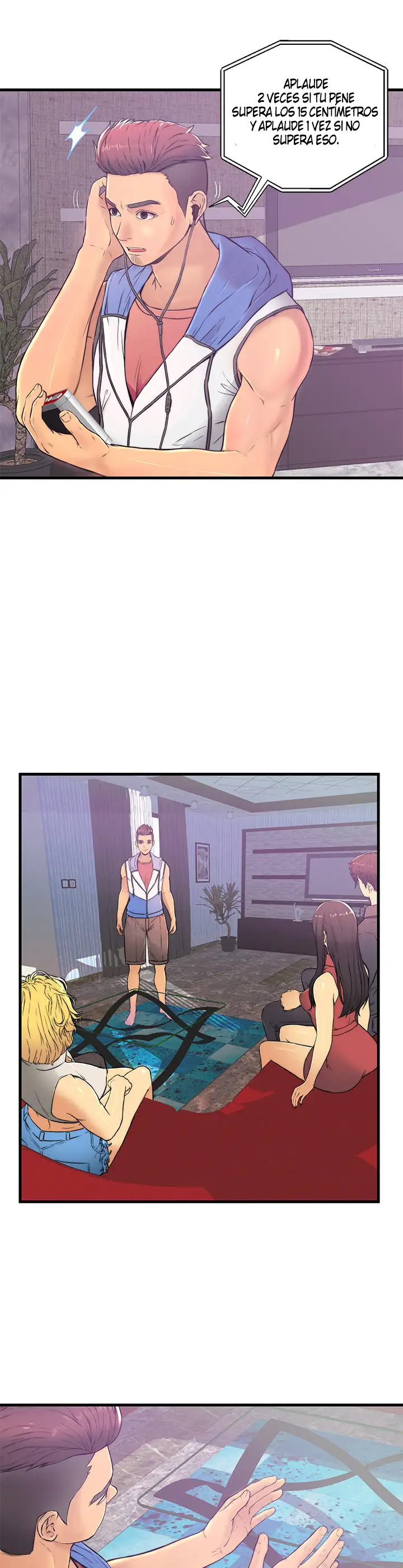 Zona D'Amore Potenziale - Episode 1 - read scene 11