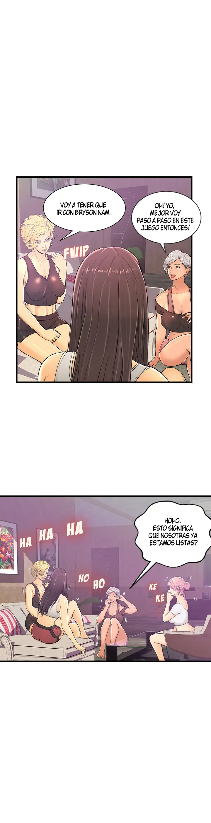 Zona D'Amore Potenziale - Episode 1 - read scene 18