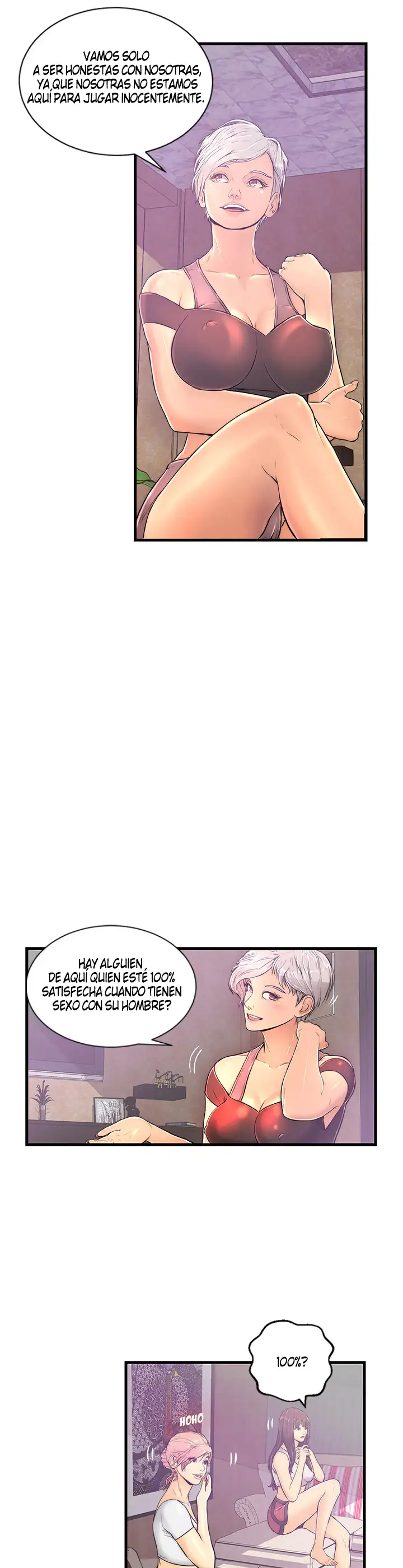 Zona D'Amore Potenziale - Episode 1 - read scene 19