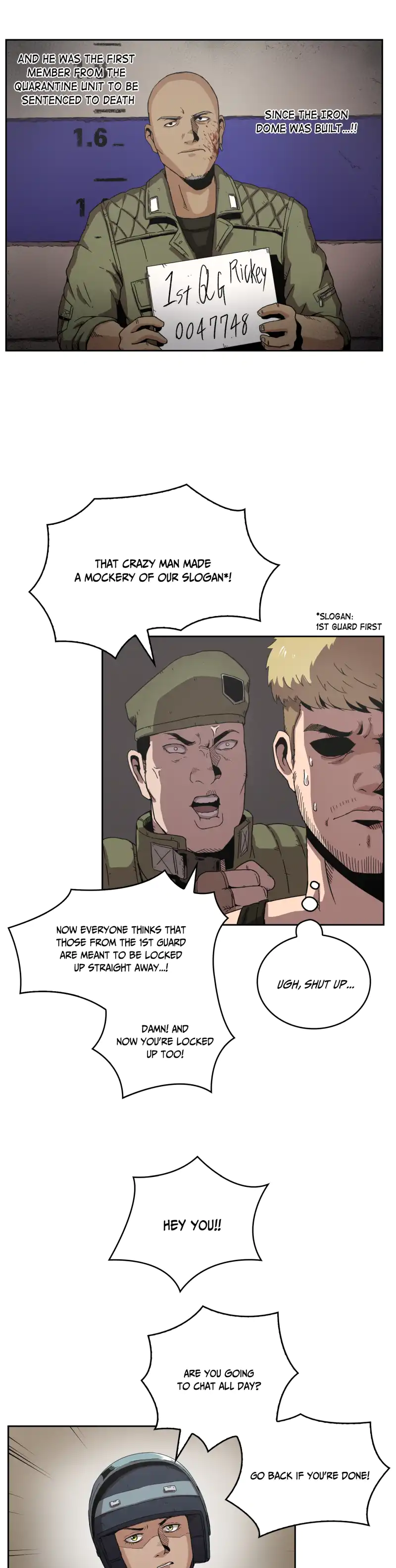 Flower War panel 10