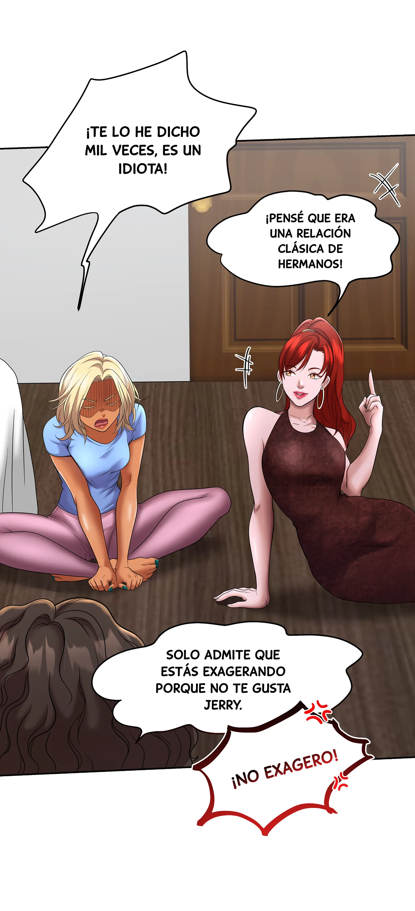 Broma Sale Mal - Prologue - read scene 9