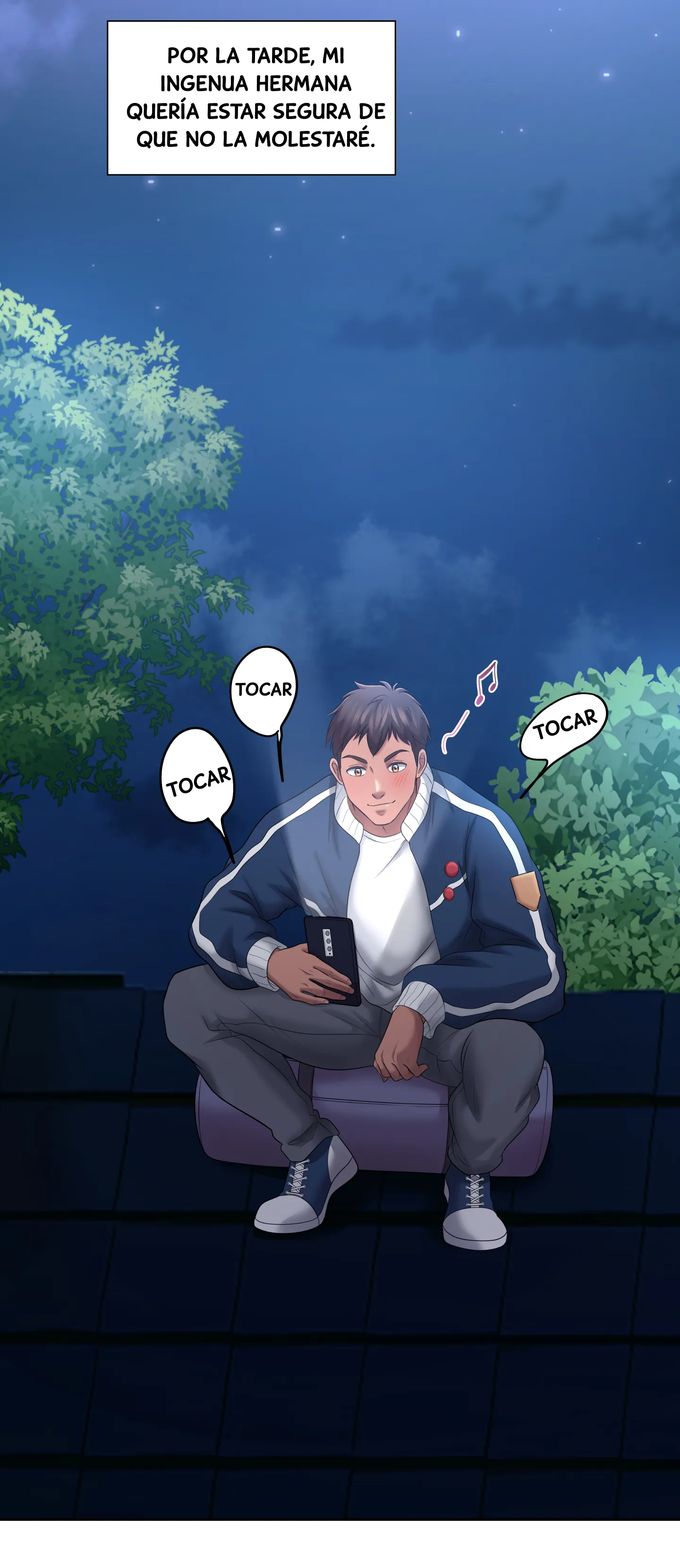 Broma Sale Mal - Prologue - read scene 14