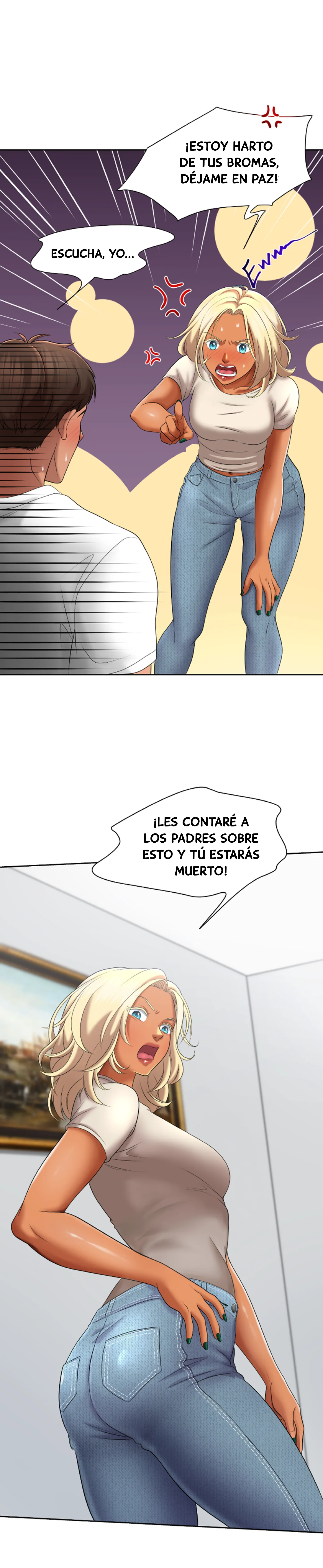 Broma Sale Mal - Prologue - read scene 2
